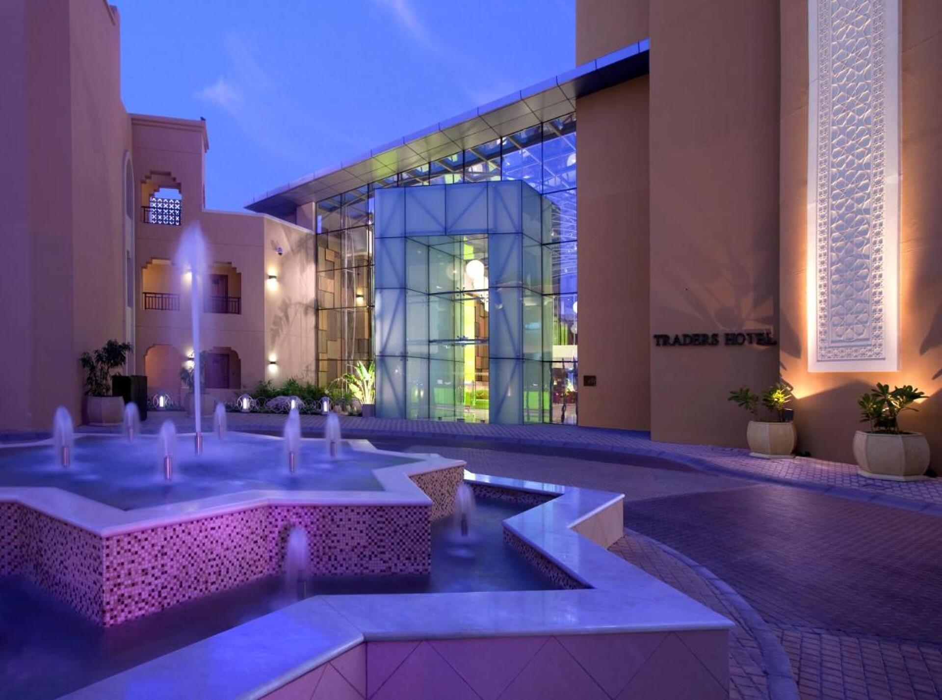 Traders Hotel Qaryat Al Beri Abu Dhabi 4* 29