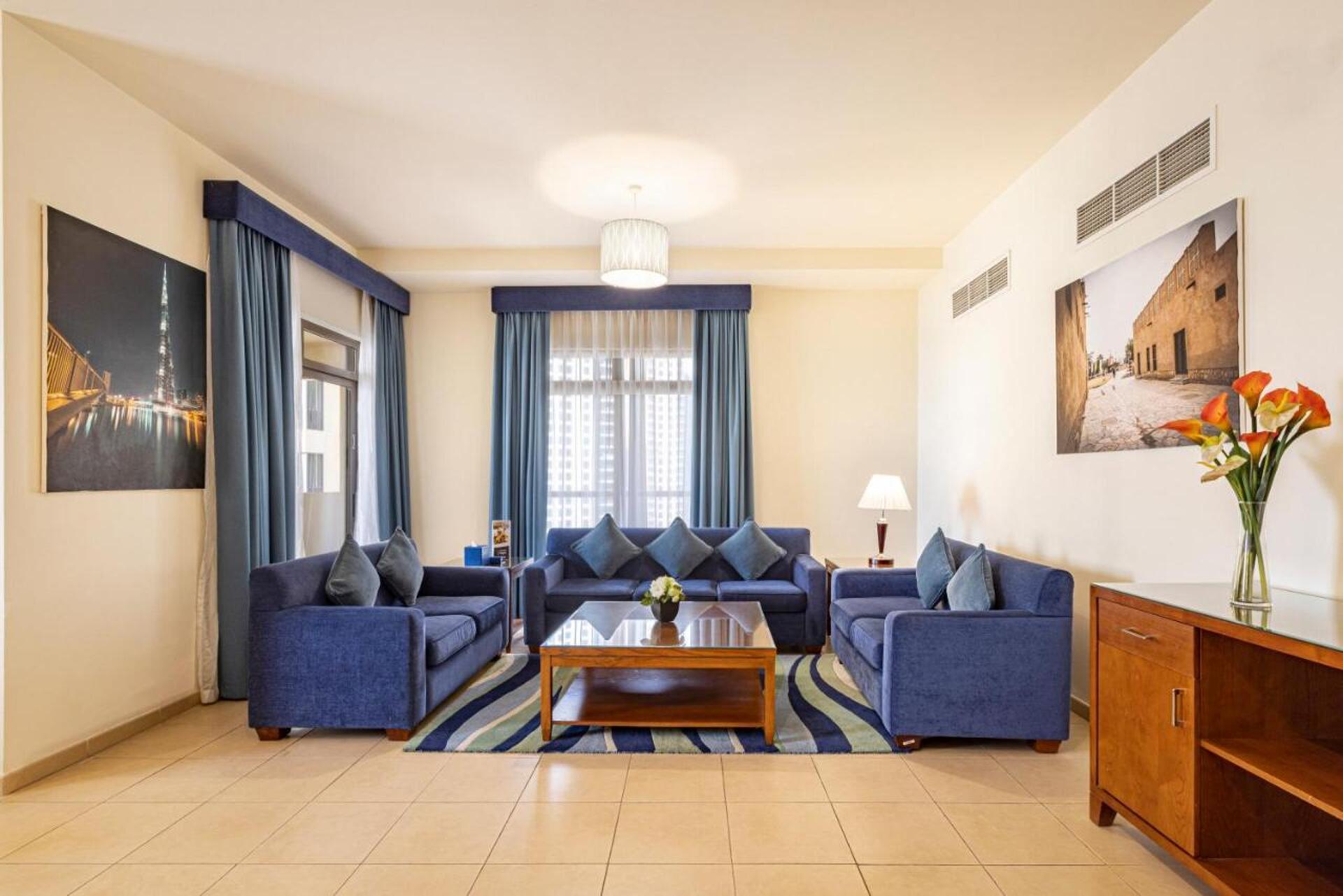 Roda Amwaj Suites 4* 34