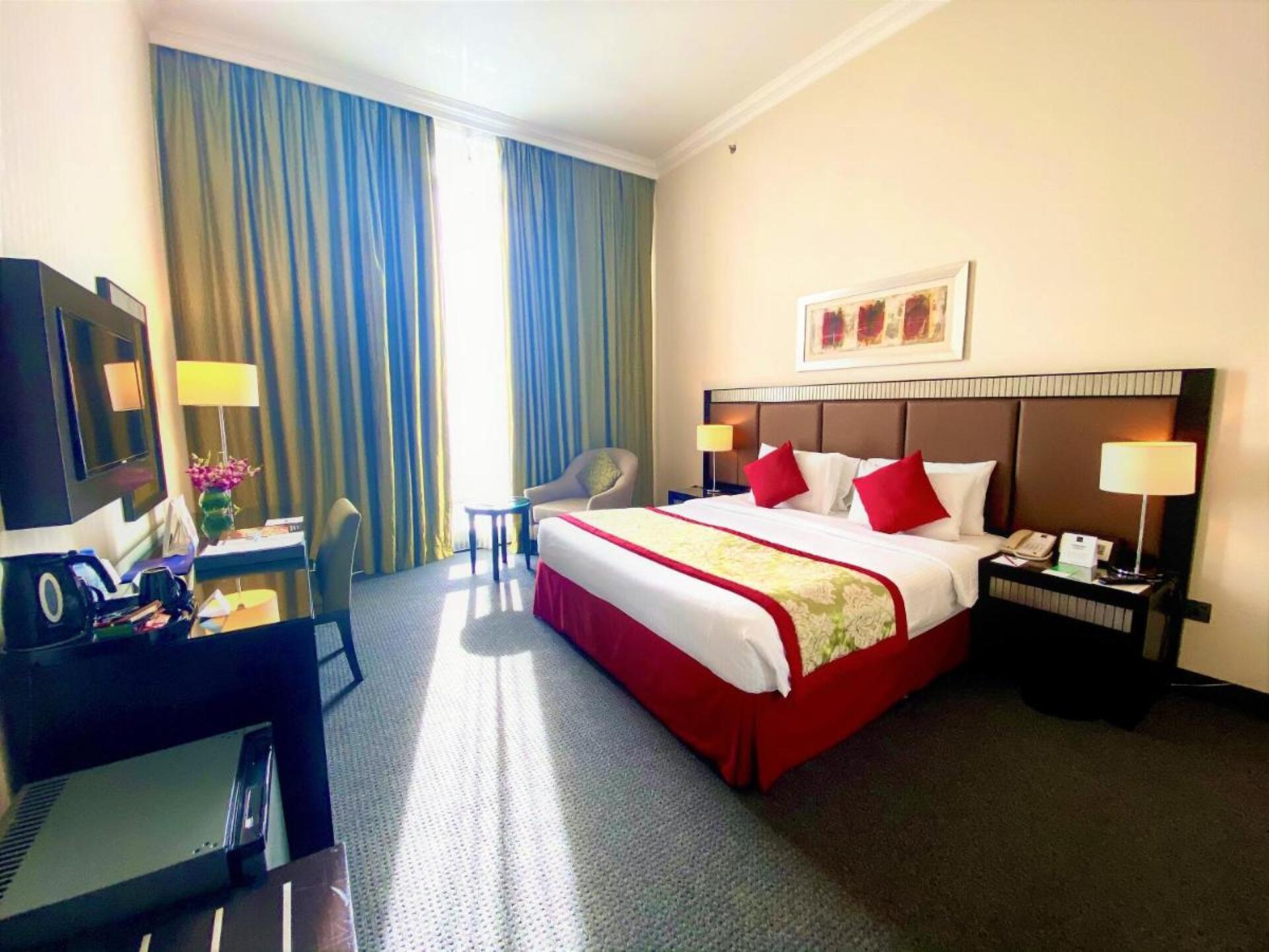 Millennium Central Doha 8