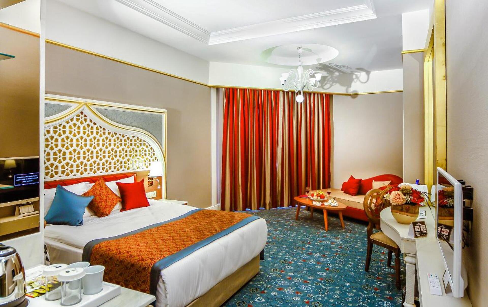 Royal Taj Mahal 5* 23