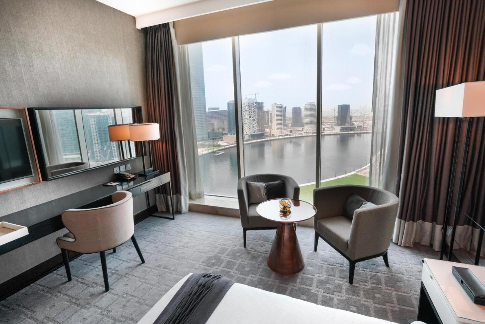 Pullman Dubai Downtown 5* 6