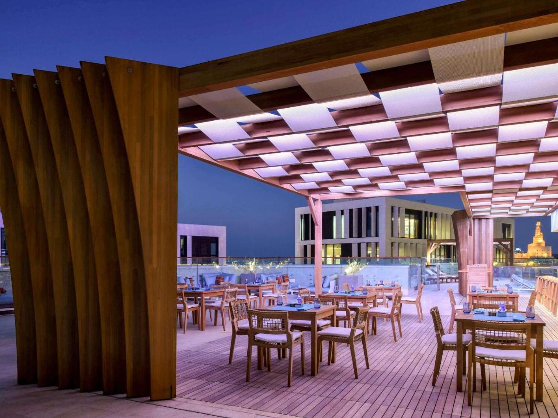 Alwadi Hotel Doha - MGallery 32