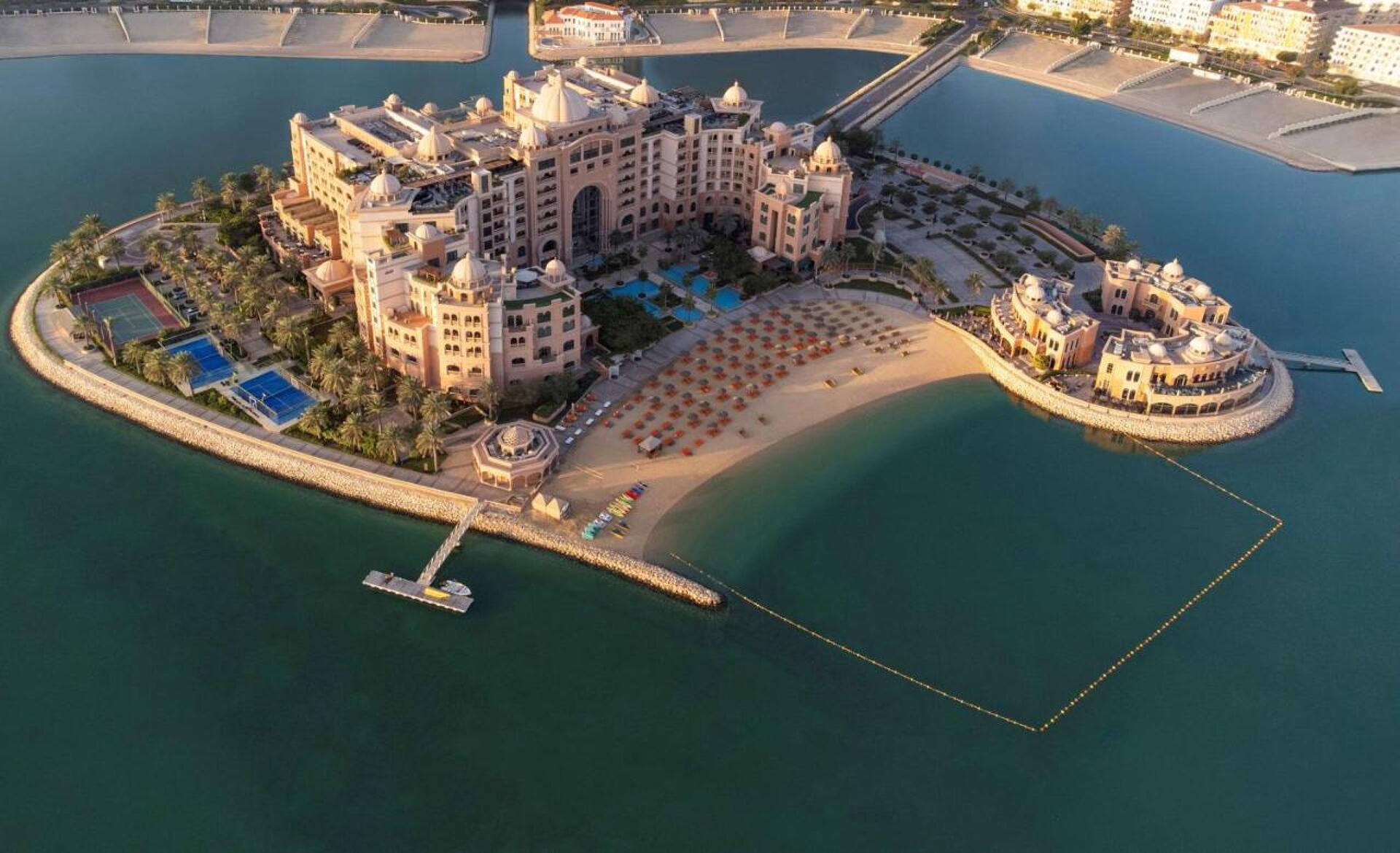 Marsa Malaz Kempinski, The Pearl 5* 0