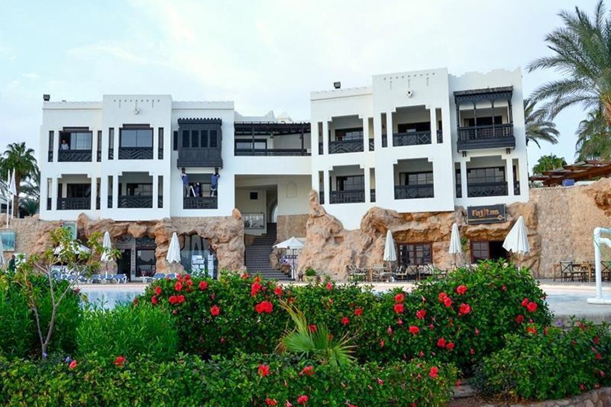Sharm Plaza 5* 0