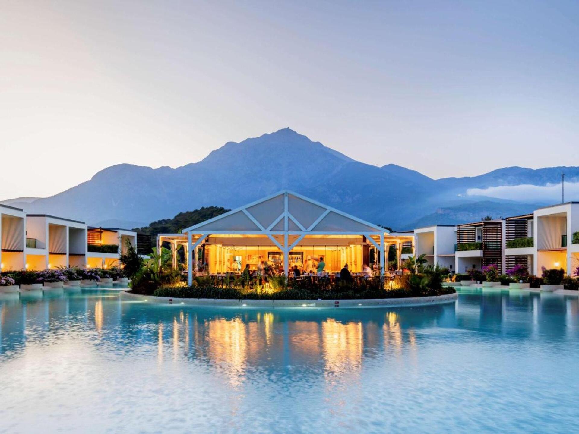 Rixos Premium Tekirova 21