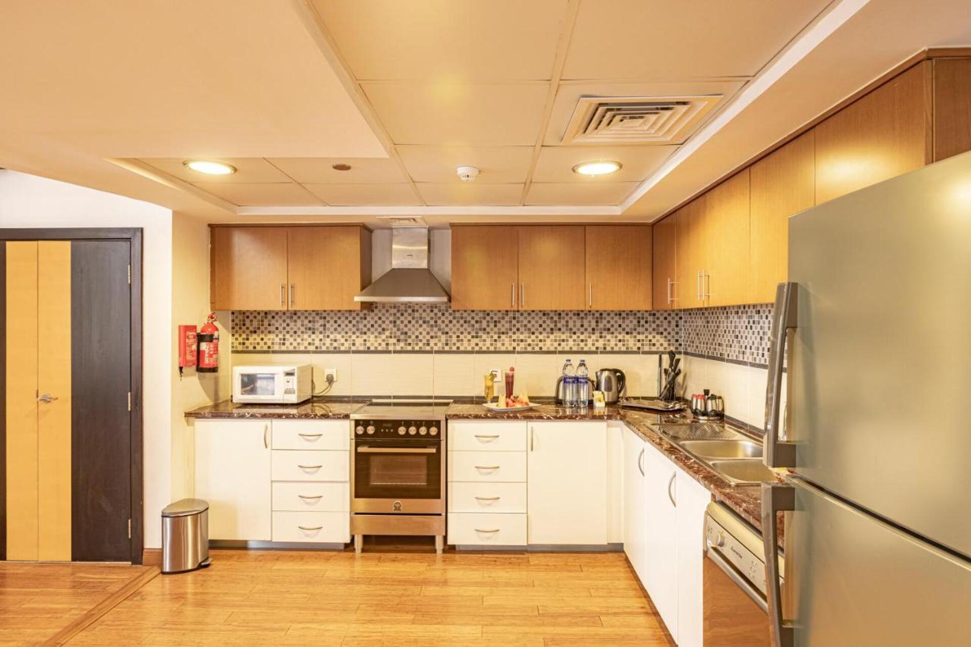 Roda Amwaj Suites 4* 20