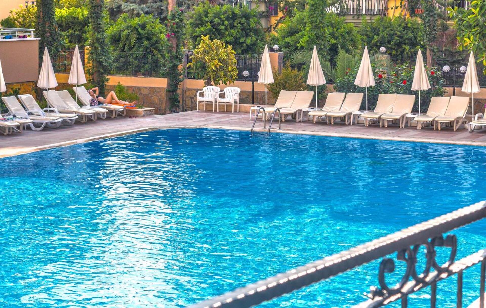 Saritas Hotel 4* 40