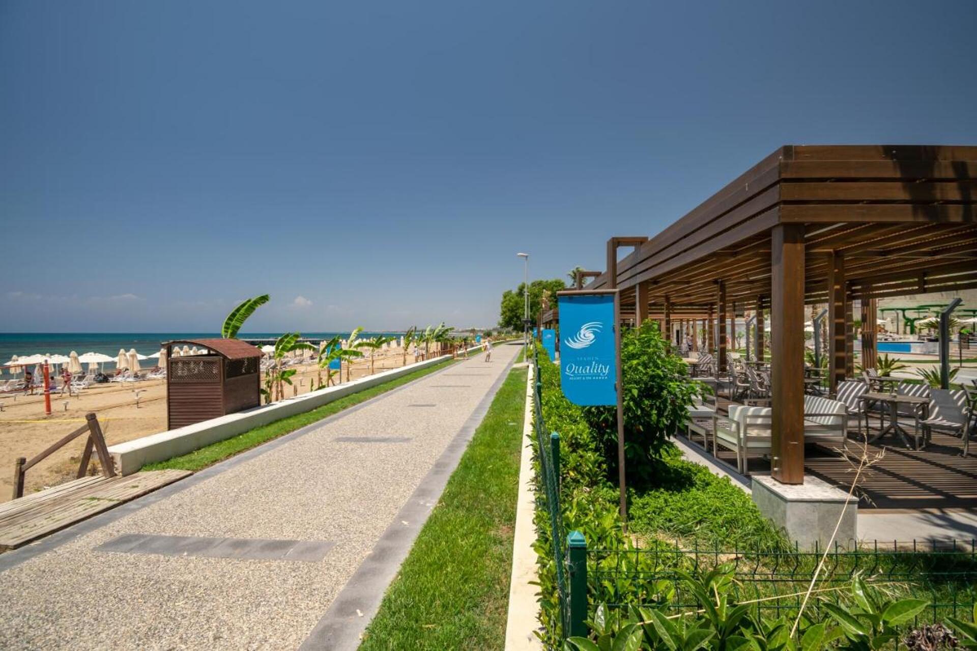 Seaden Quality Resort & Spa 5* 13