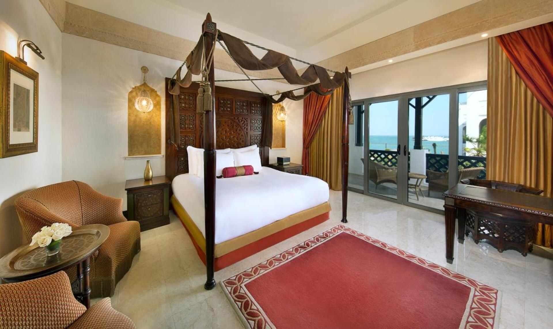 The Ritz-Carlton Sharq Village, Doha 5* 10