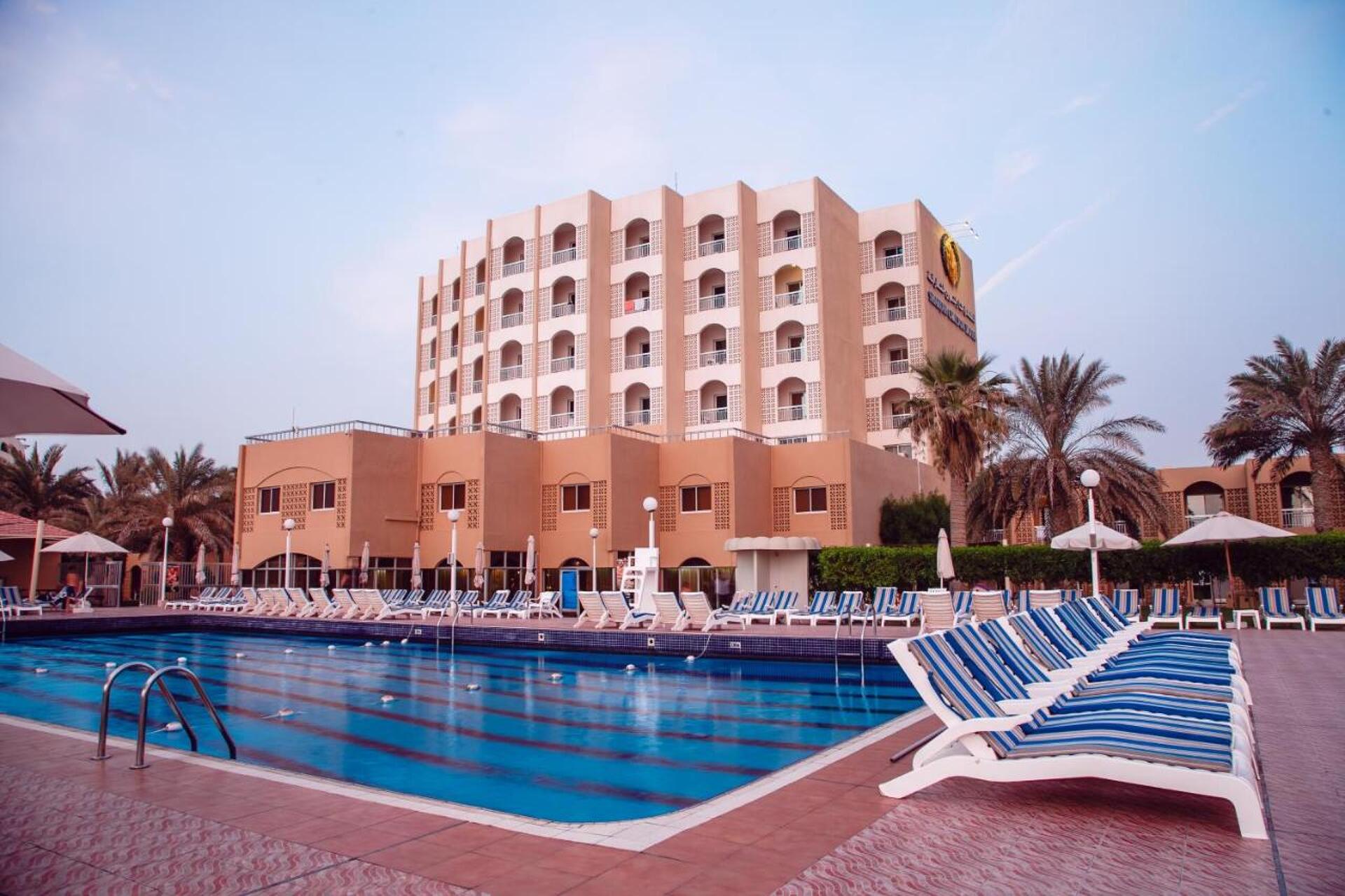 Sharjah Carlton Hotel 4* 0