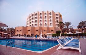 Sharjah Carlton Hotel 