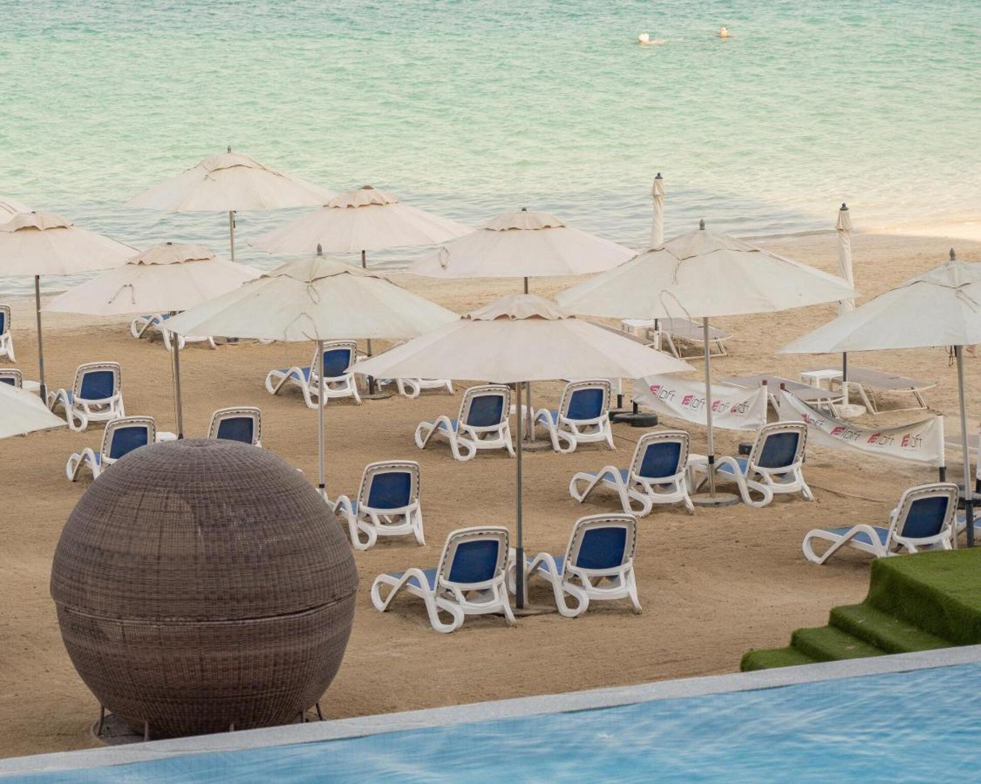 Royal Central The Palm 5* 4