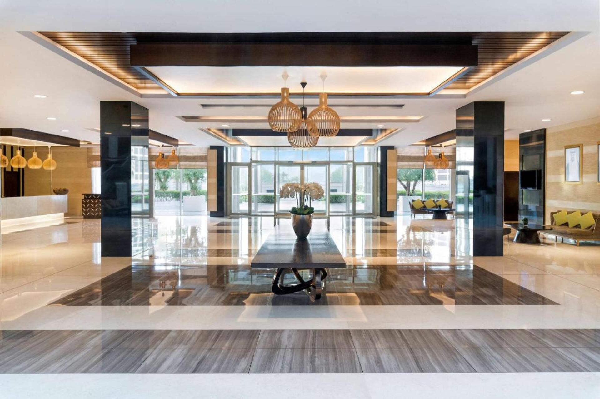 Hyatt Regency Oryx Doha 5* 7