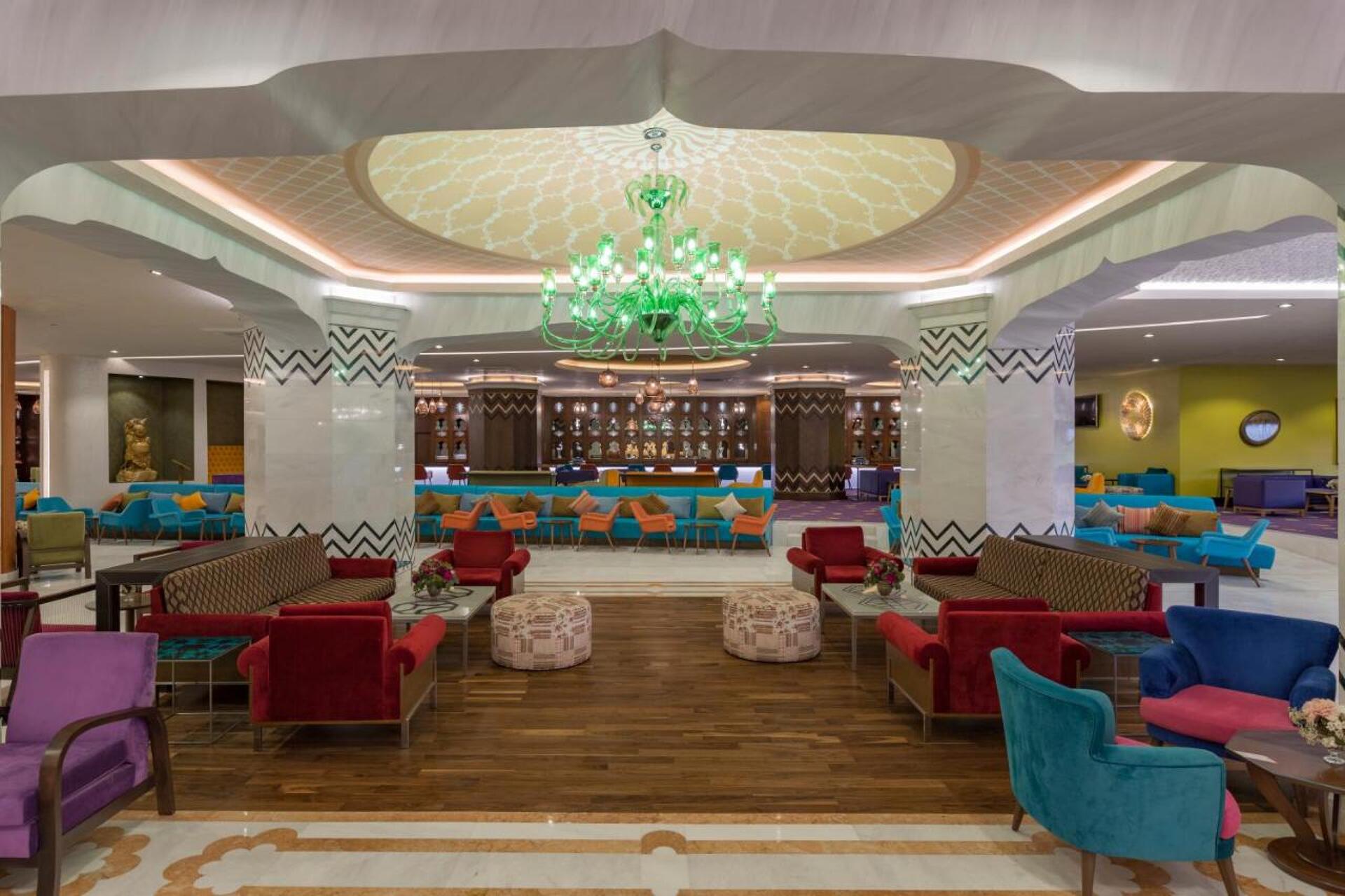 Royal Taj Mahal 5* 29