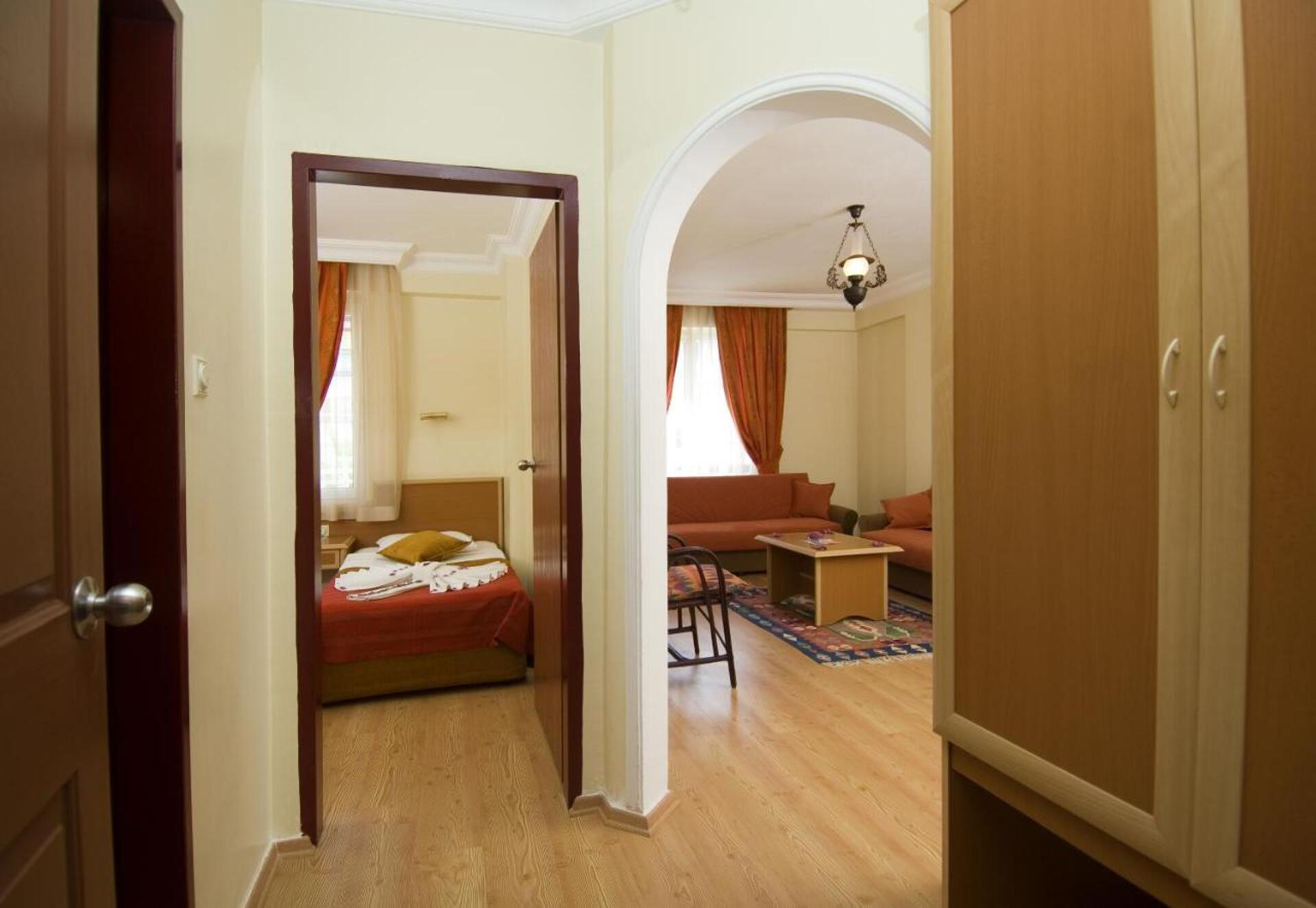 My Home Apart Hotel APP 17