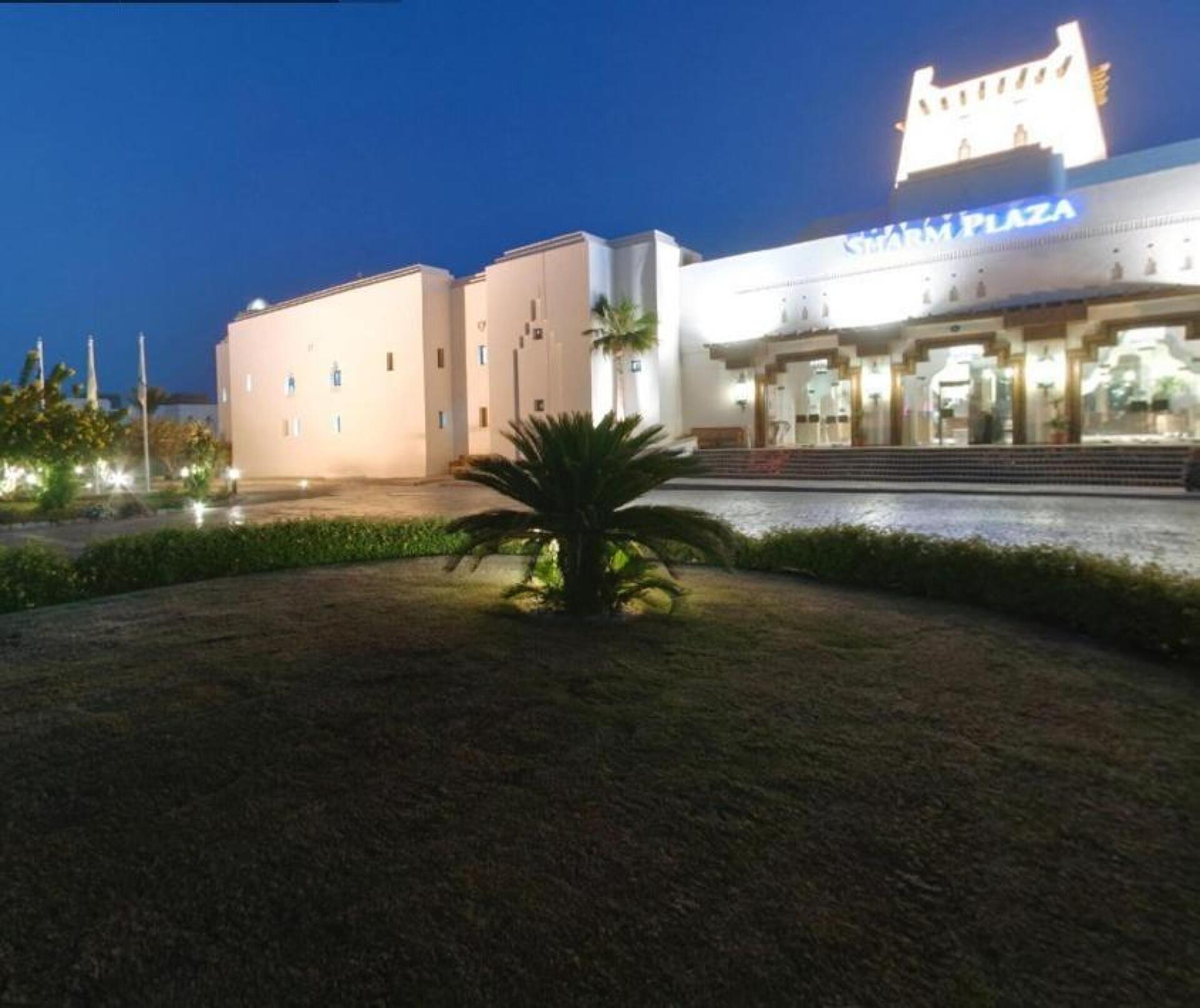 Sharm Plaza 5* 17