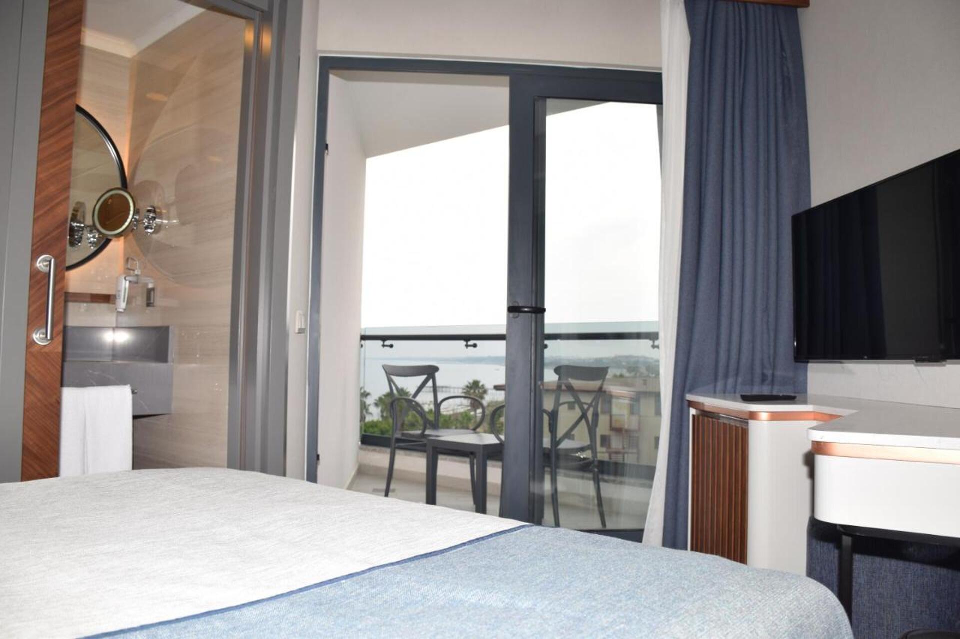 Seaden Quality Resort & Spa 5* 4