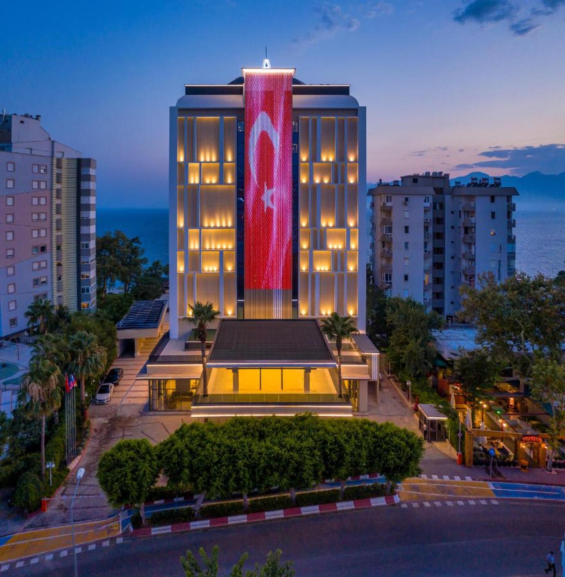Oz Hotels Antalya Resort & Spa 15