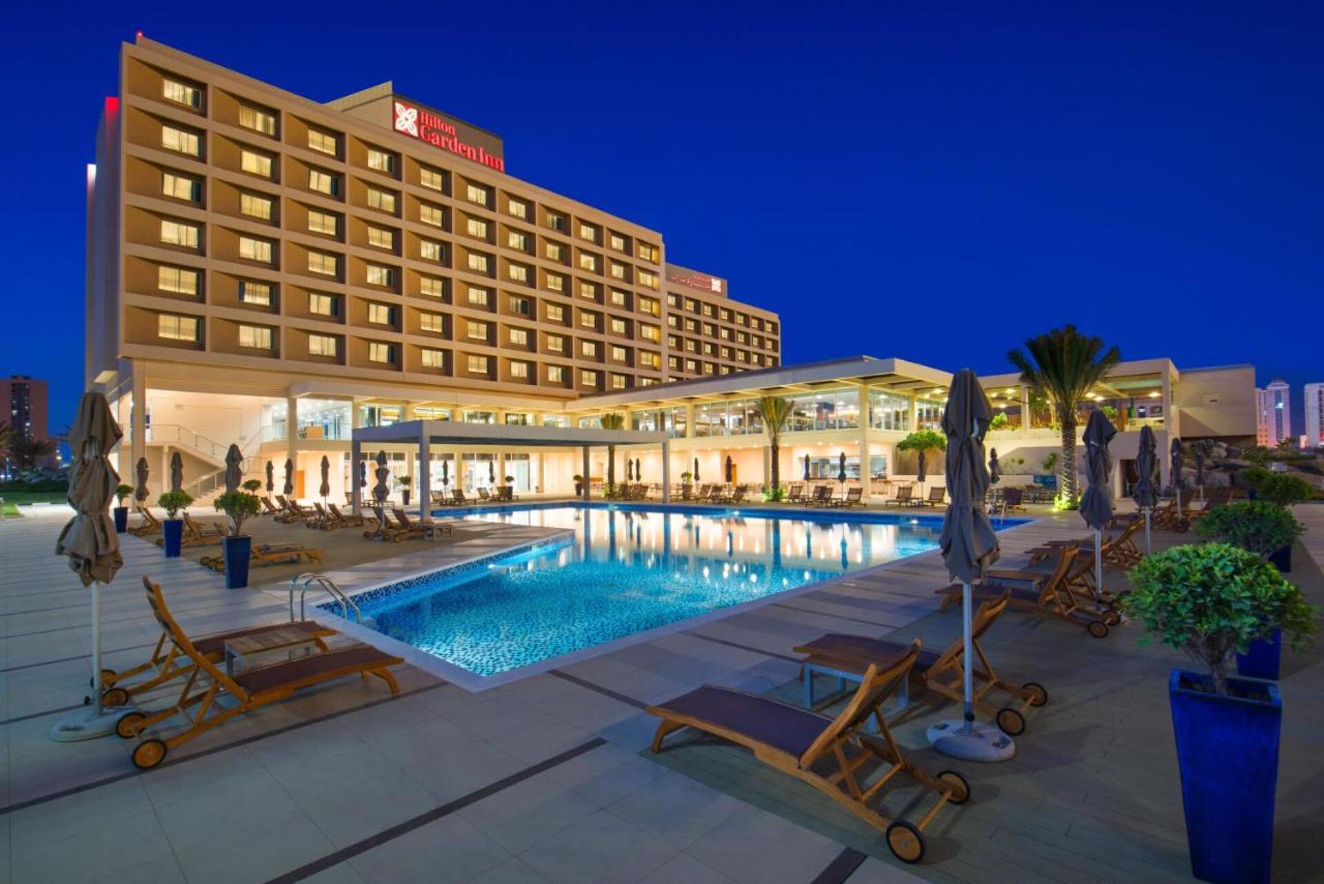 Hilton Garden Inn Ras Al Khaimah 4* 0