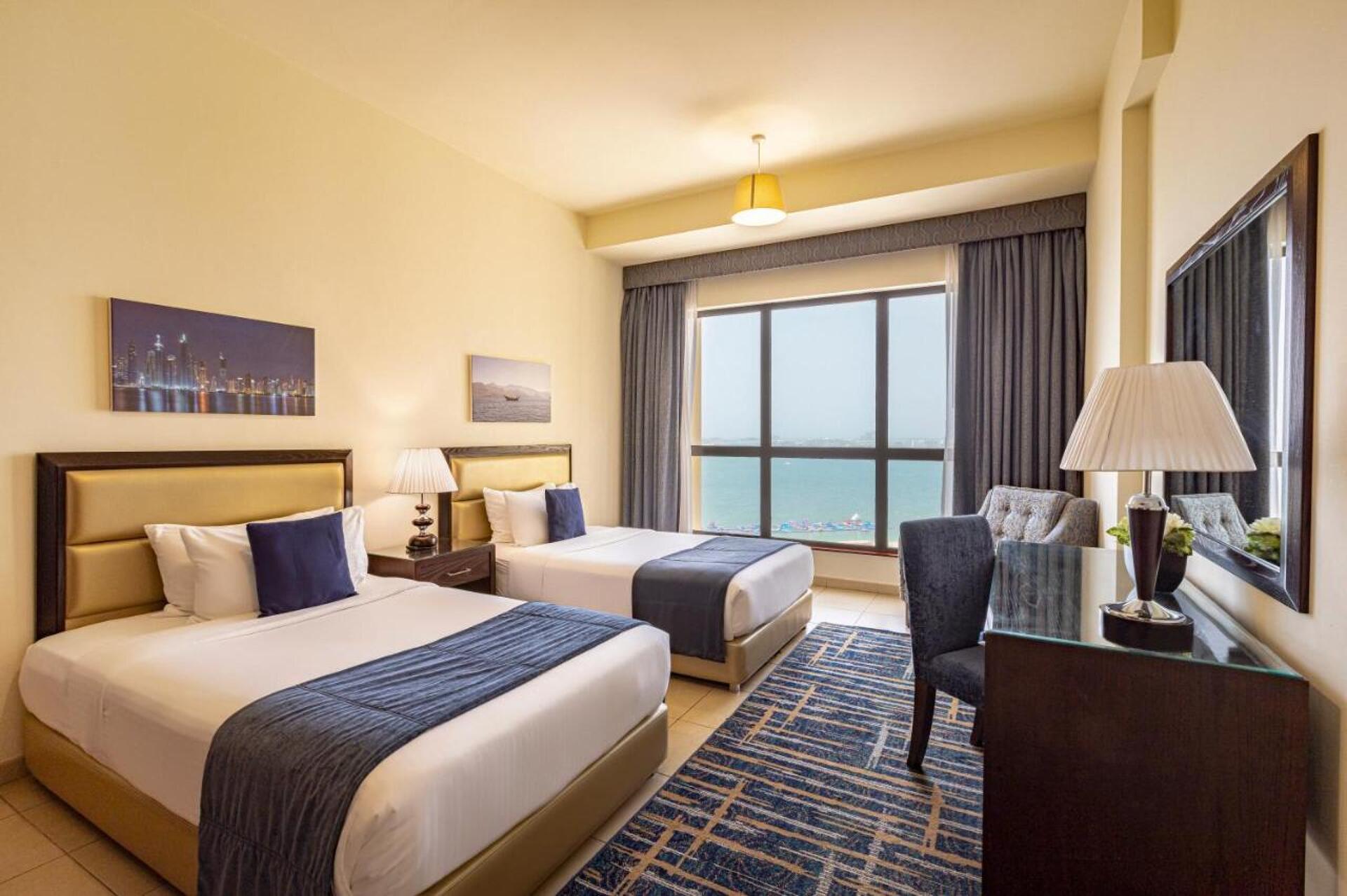 Roda Amwaj Suites 4* 35