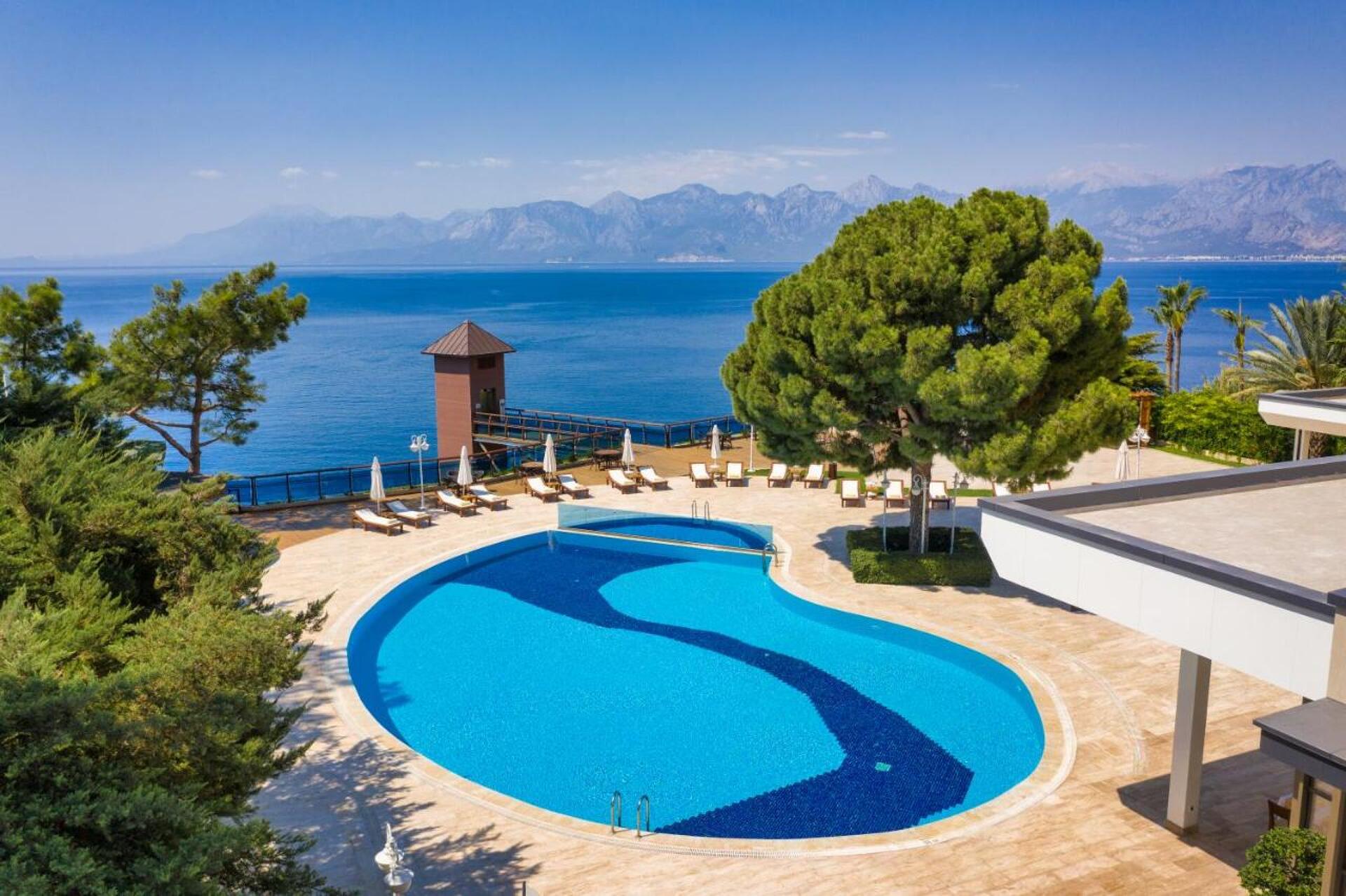 Oz Hotels Antalya Resort & Spa 20