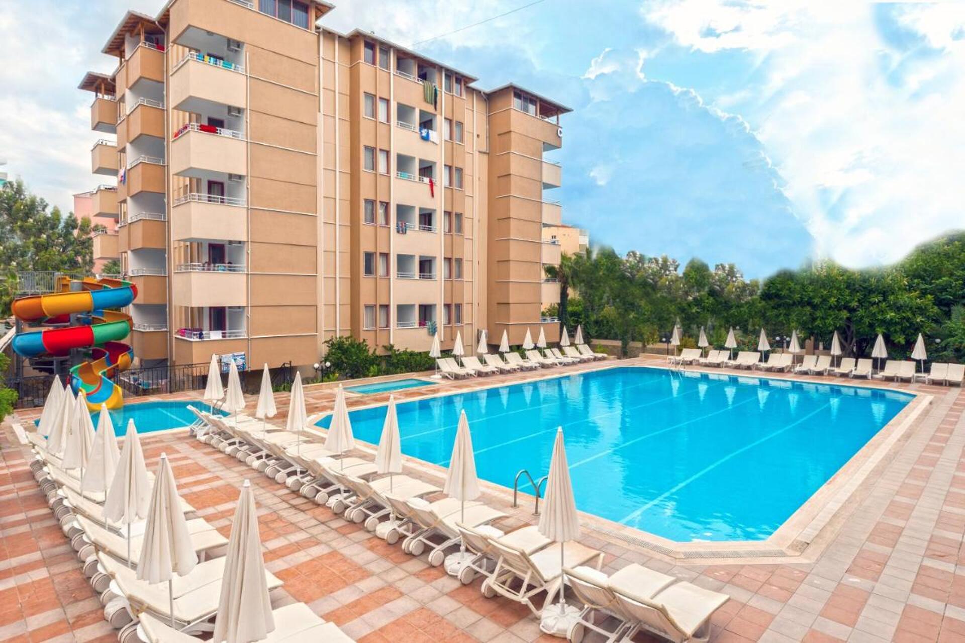 Saritas Hotel 4* 39