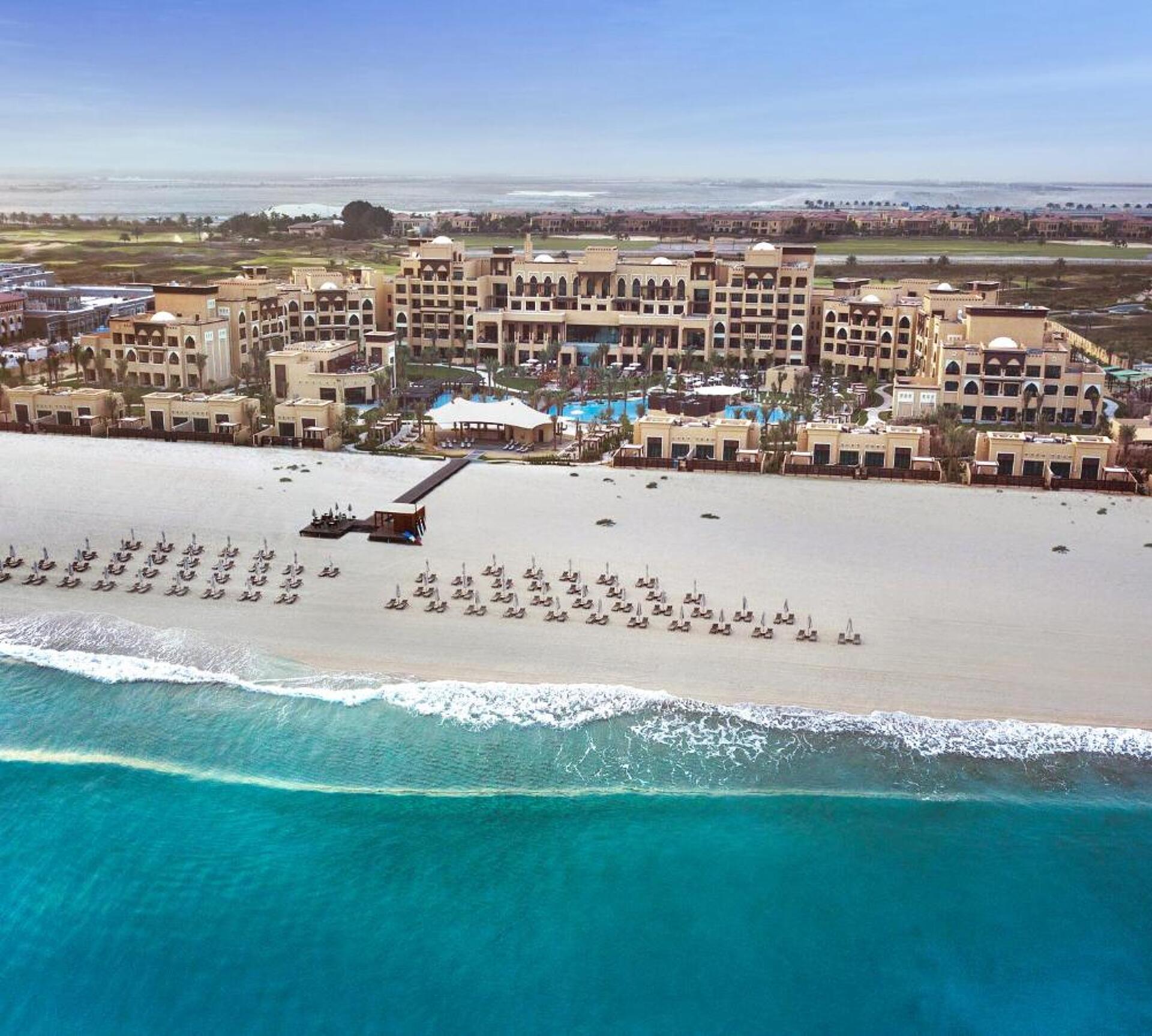 Saadiyat Rotana Resort & Villas 5* 0