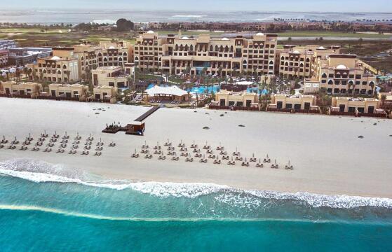 Saadiyat Rotana Resort & Villas
