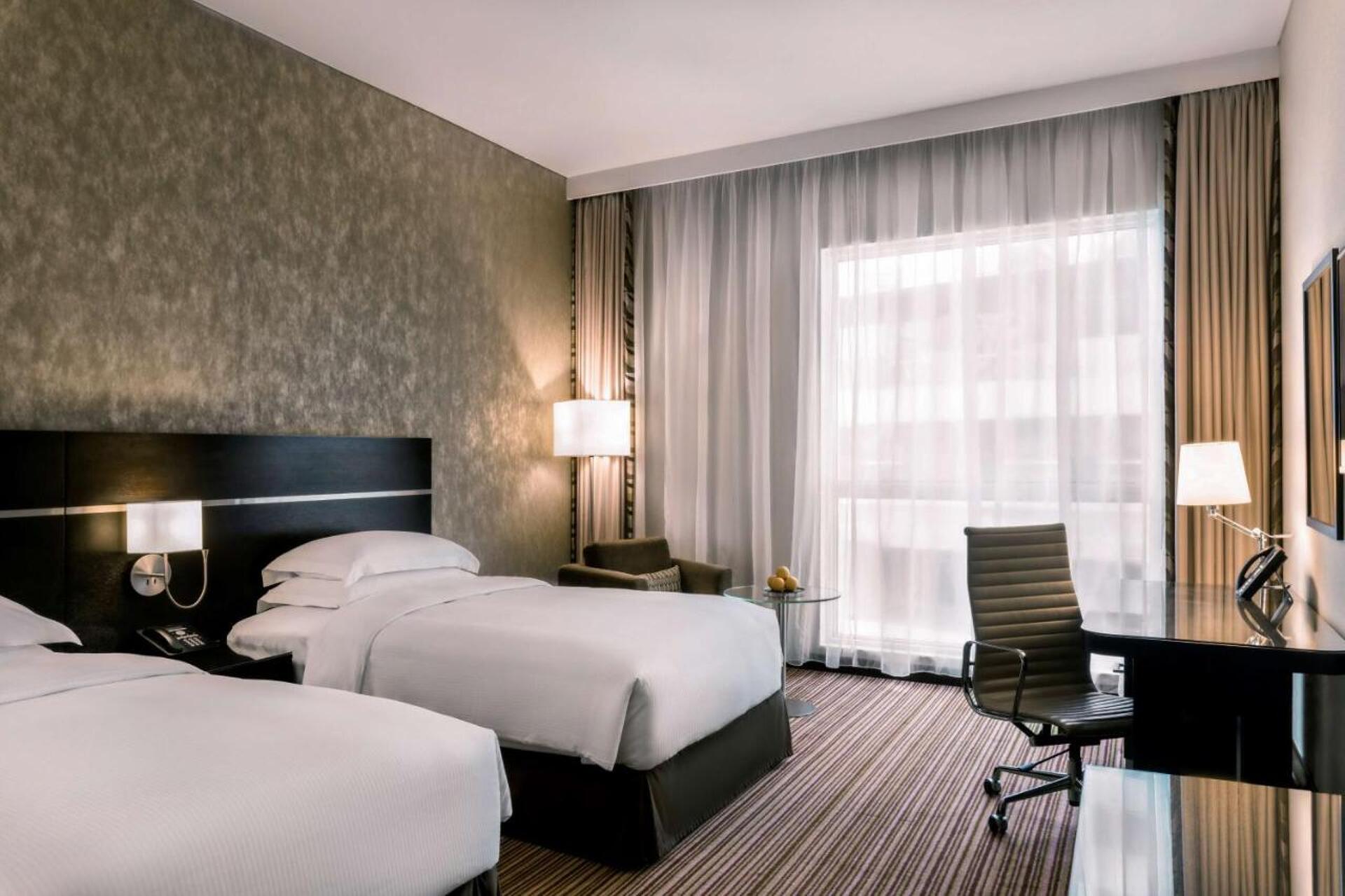 Hyatt Regency Oryx Doha 5* 13