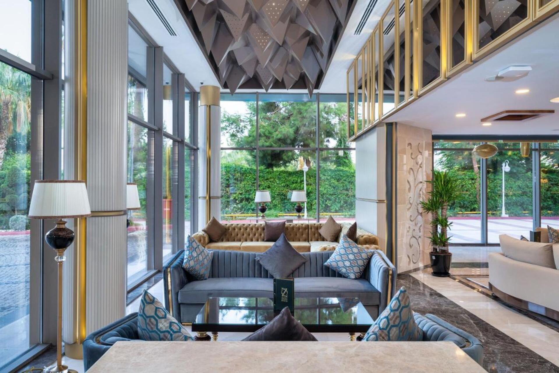 Oz Hotels Antalya Resort & Spa 18
