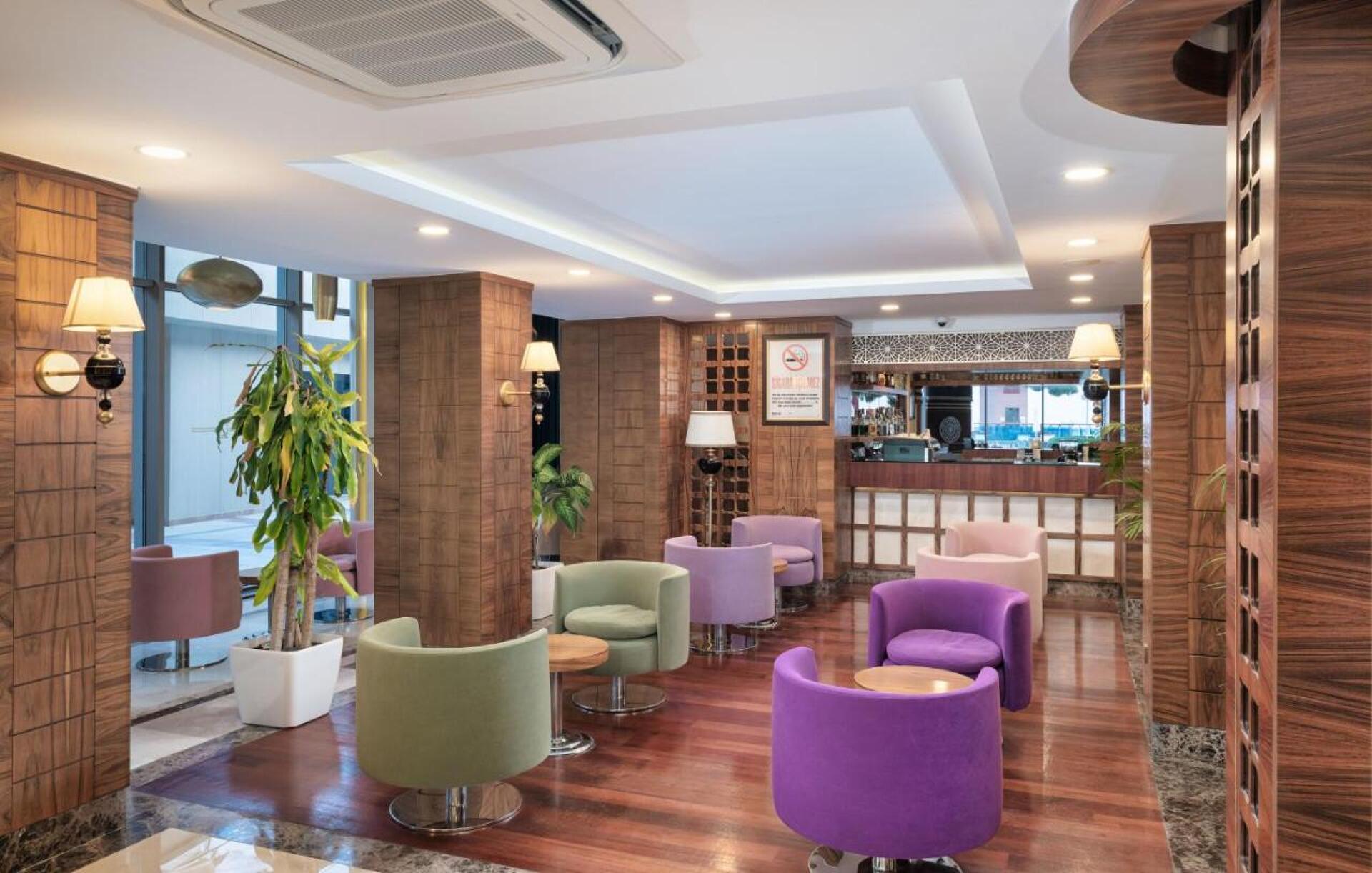 Oz Hotels Antalya Resort & Spa 9
