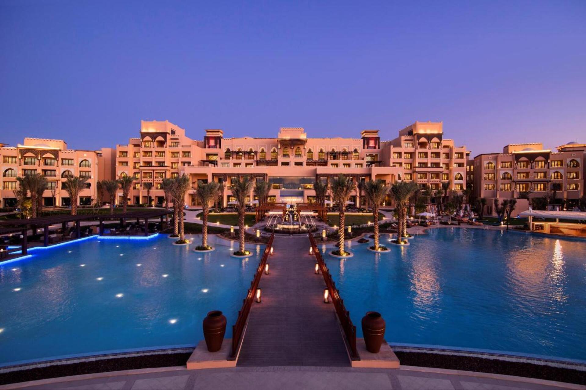 Saadiyat Rotana Resort & Villas 5* 3