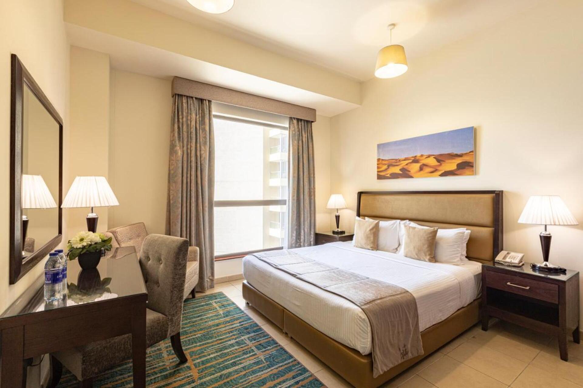 Roda Amwaj Suites 4* 42