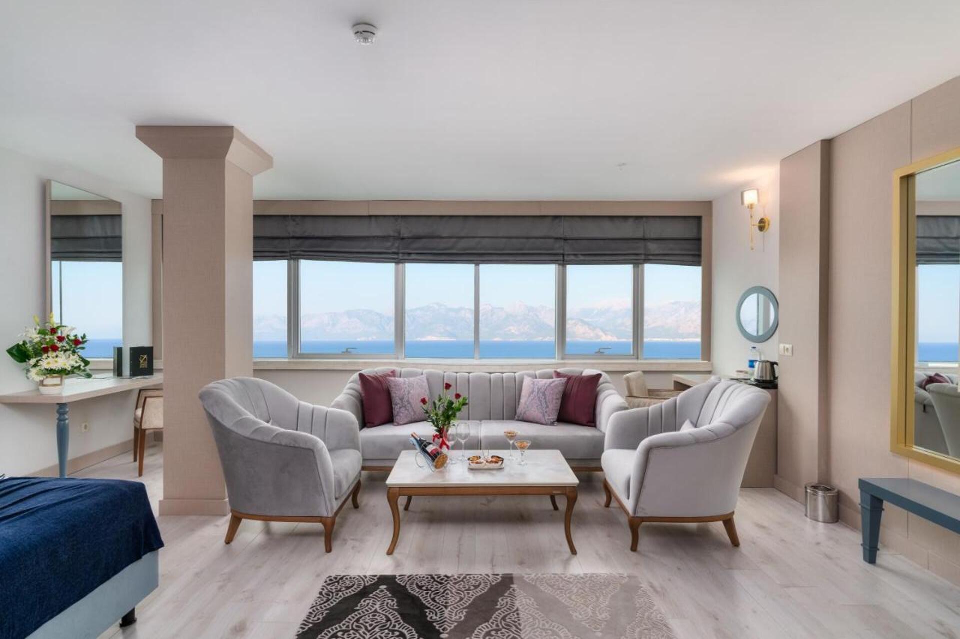 Oz Hotels Antalya Resort & Spa 40
