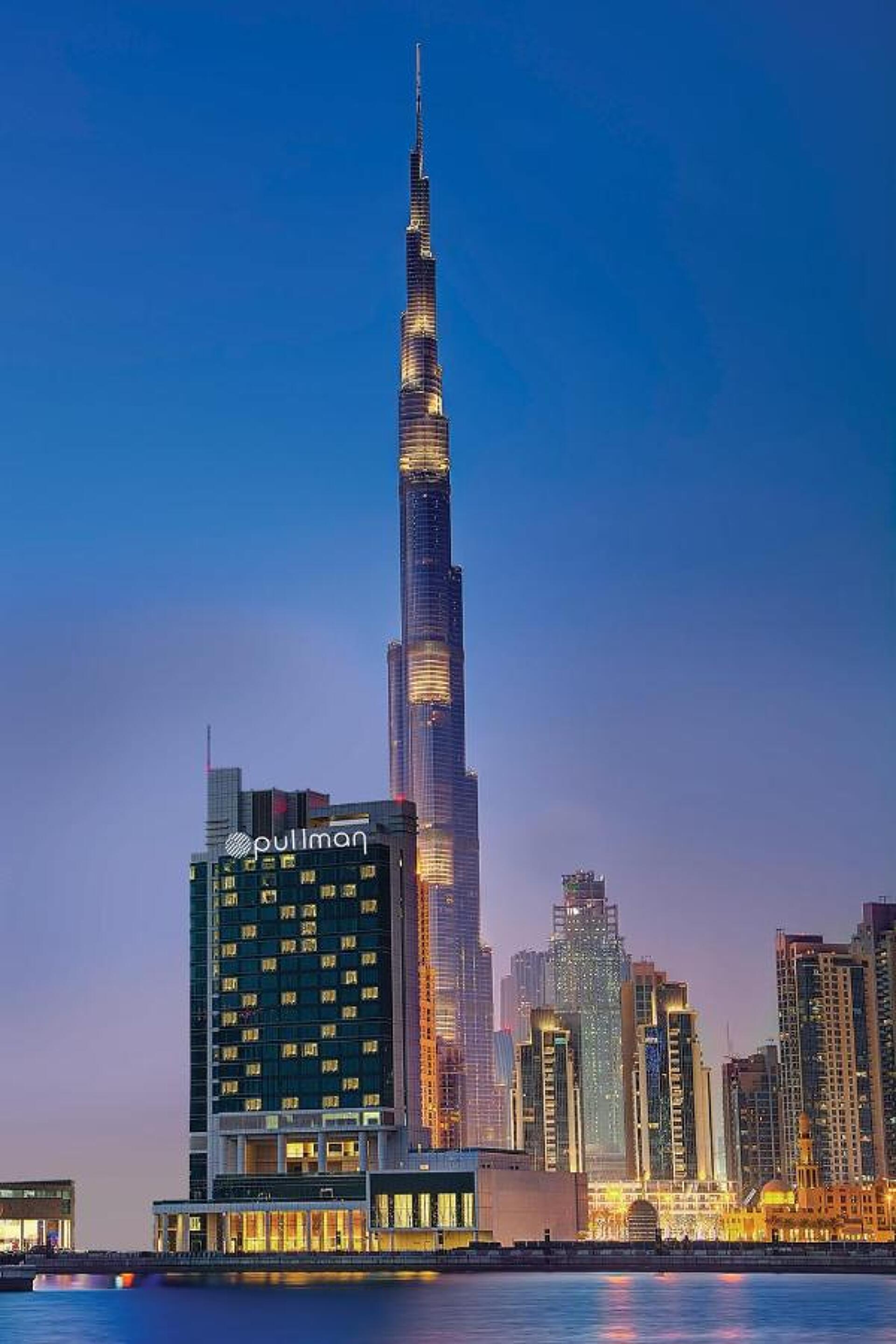 Pullman Dubai Downtown 5* 1