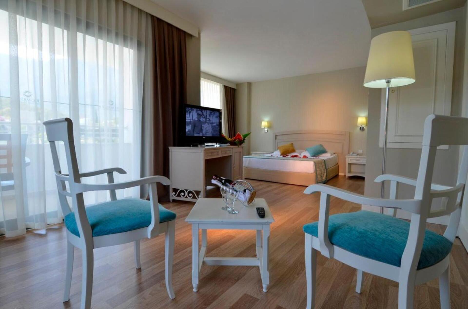 Greenwood Kemer Resort 10