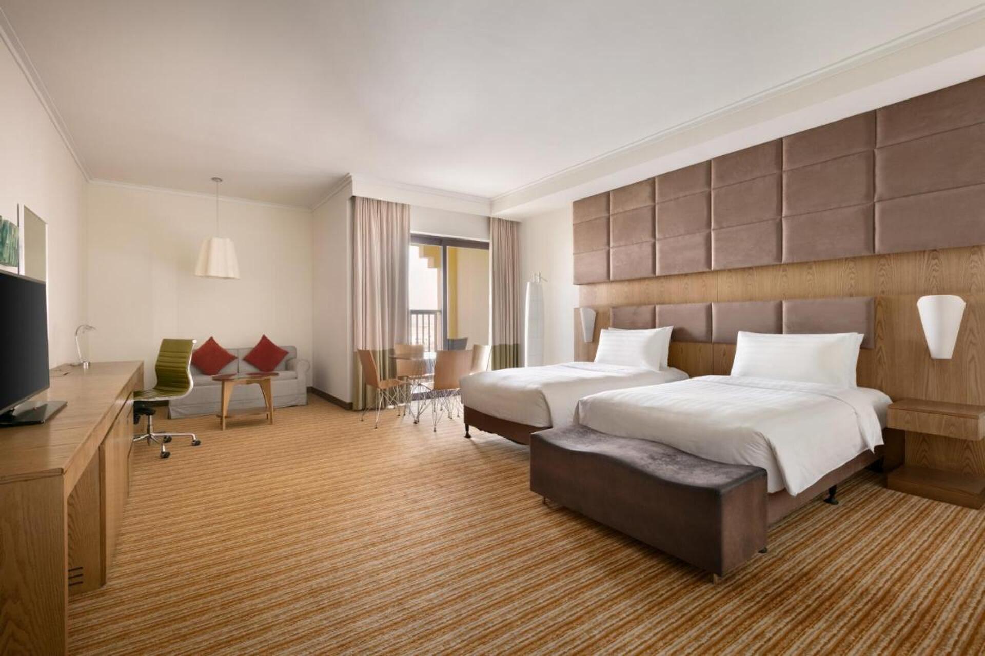 Traders Hotel Qaryat Al Beri Abu Dhabi 4* 19