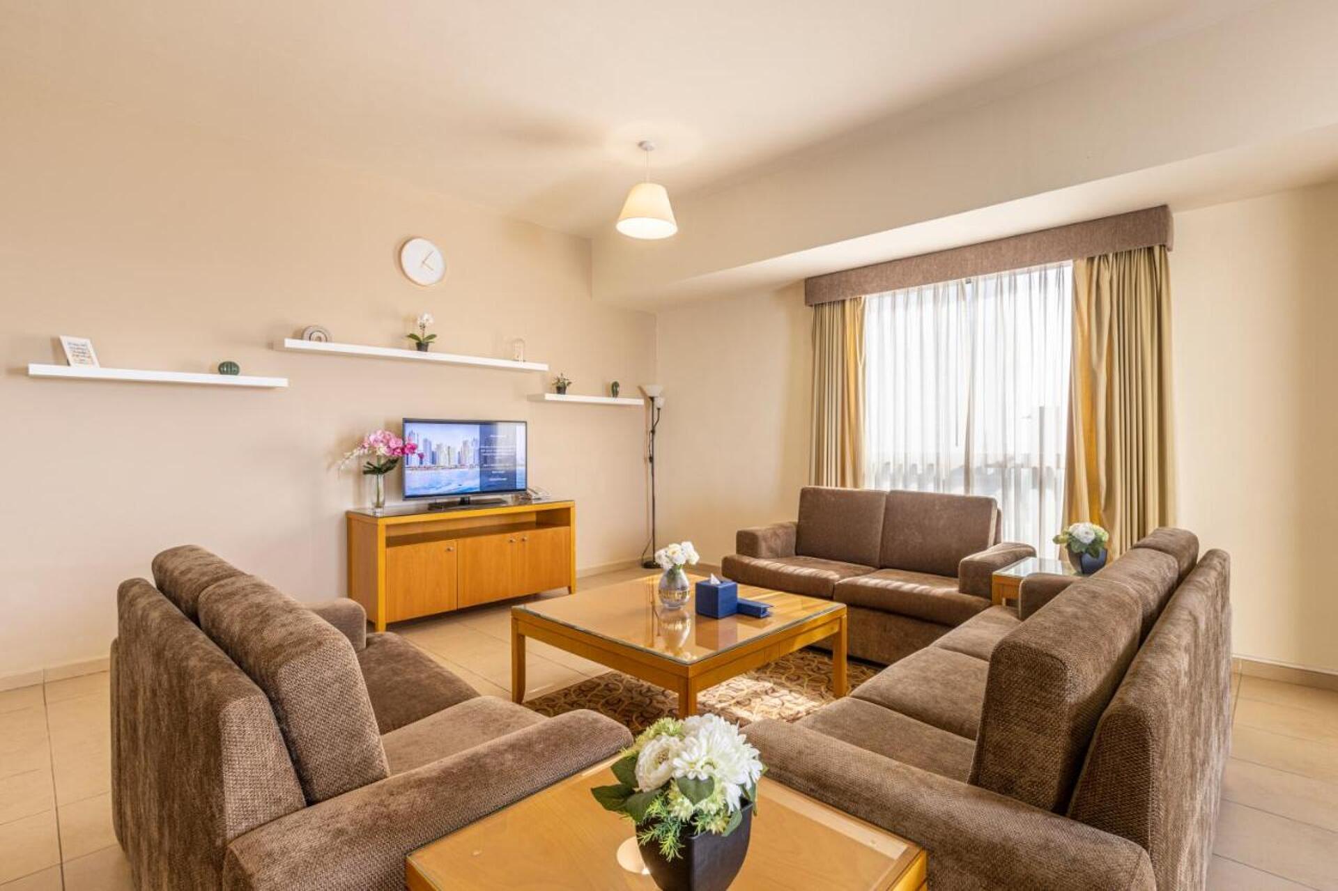 Roda Amwaj Suites 4* 13