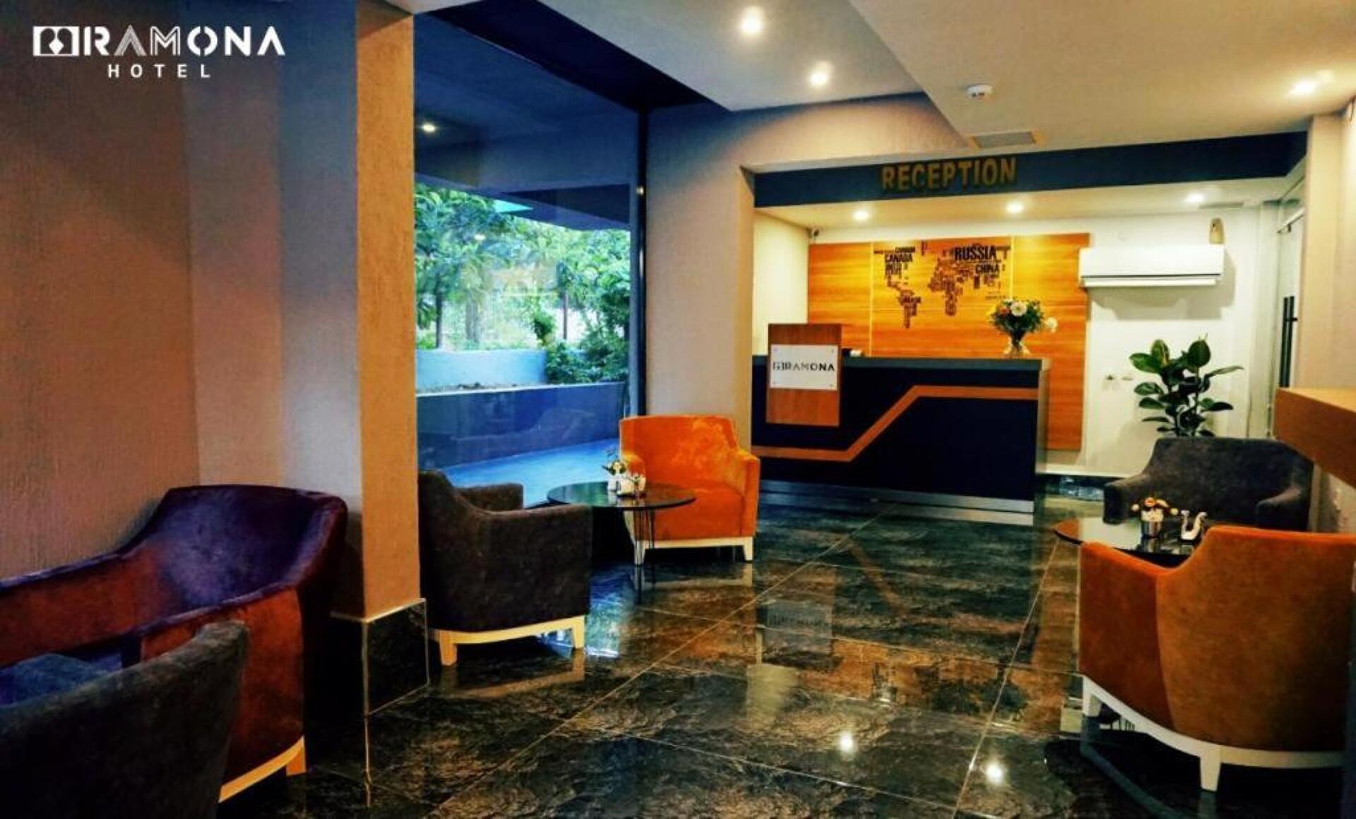 Ramona Hotel 28