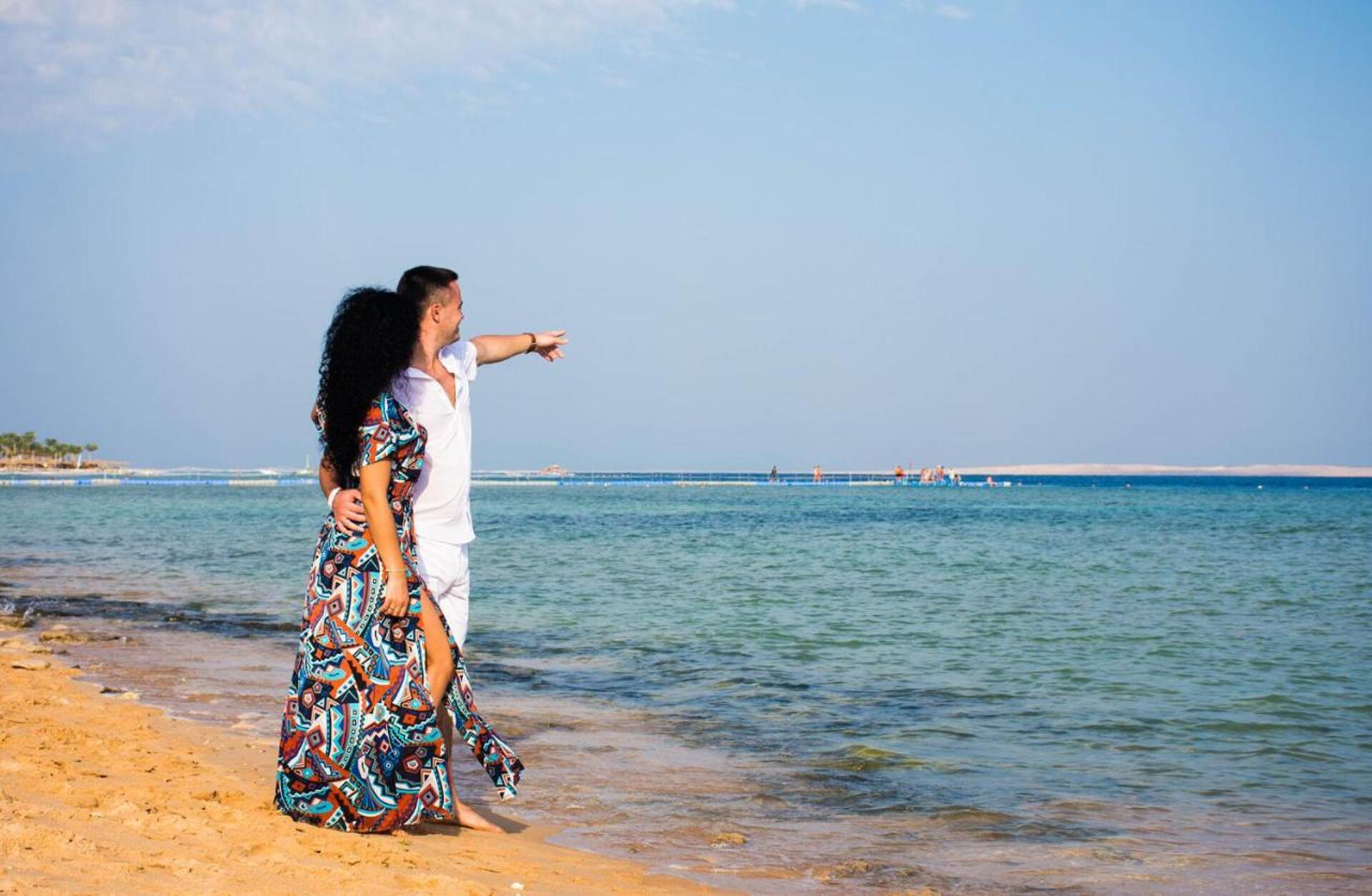 Coral Beach Resort Montazah 4* 13