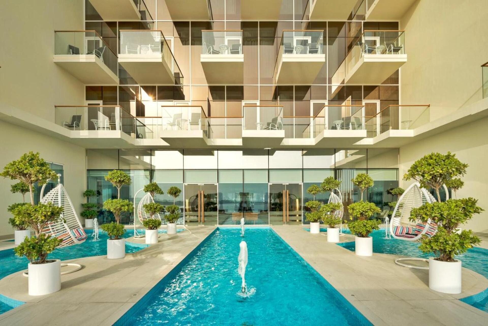 Royal Central The Palm 5* 16