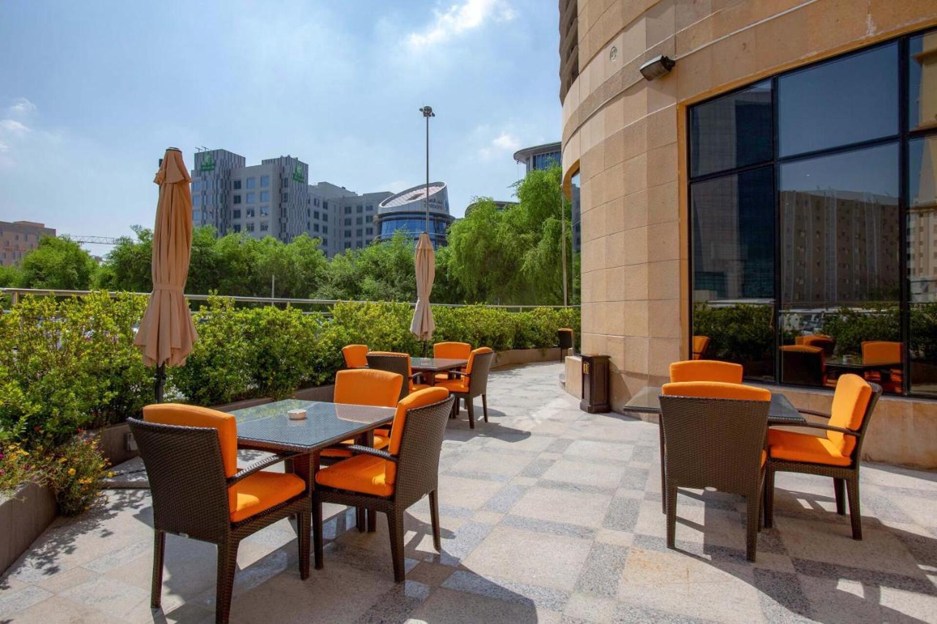 Millennium Central Doha 21