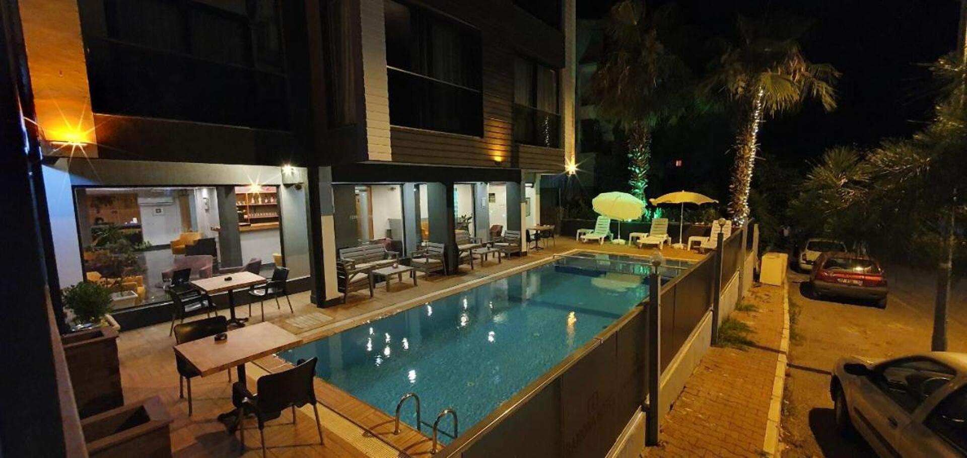 Ramona Hotel 33