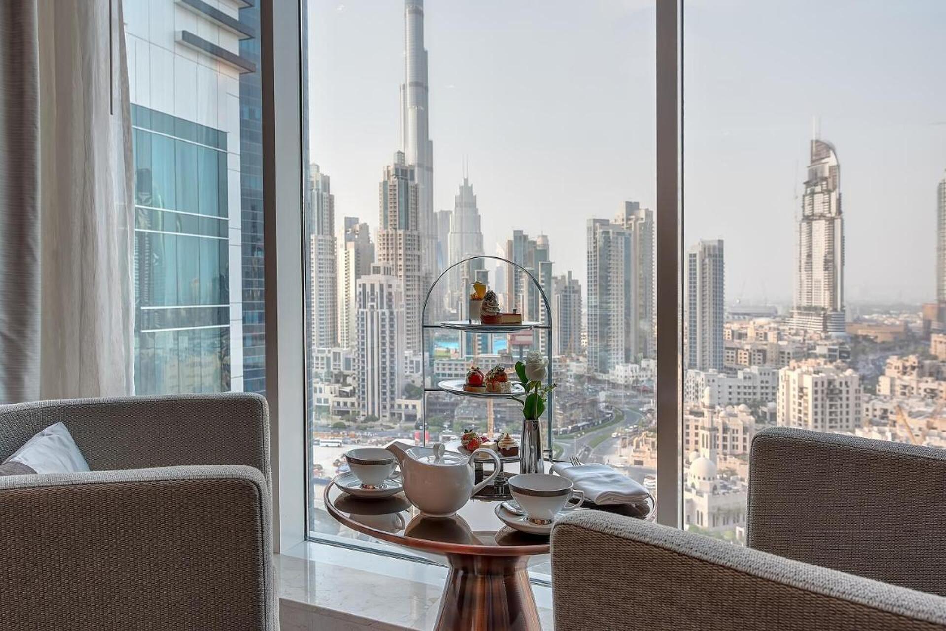 Pullman Dubai Downtown 5* 40