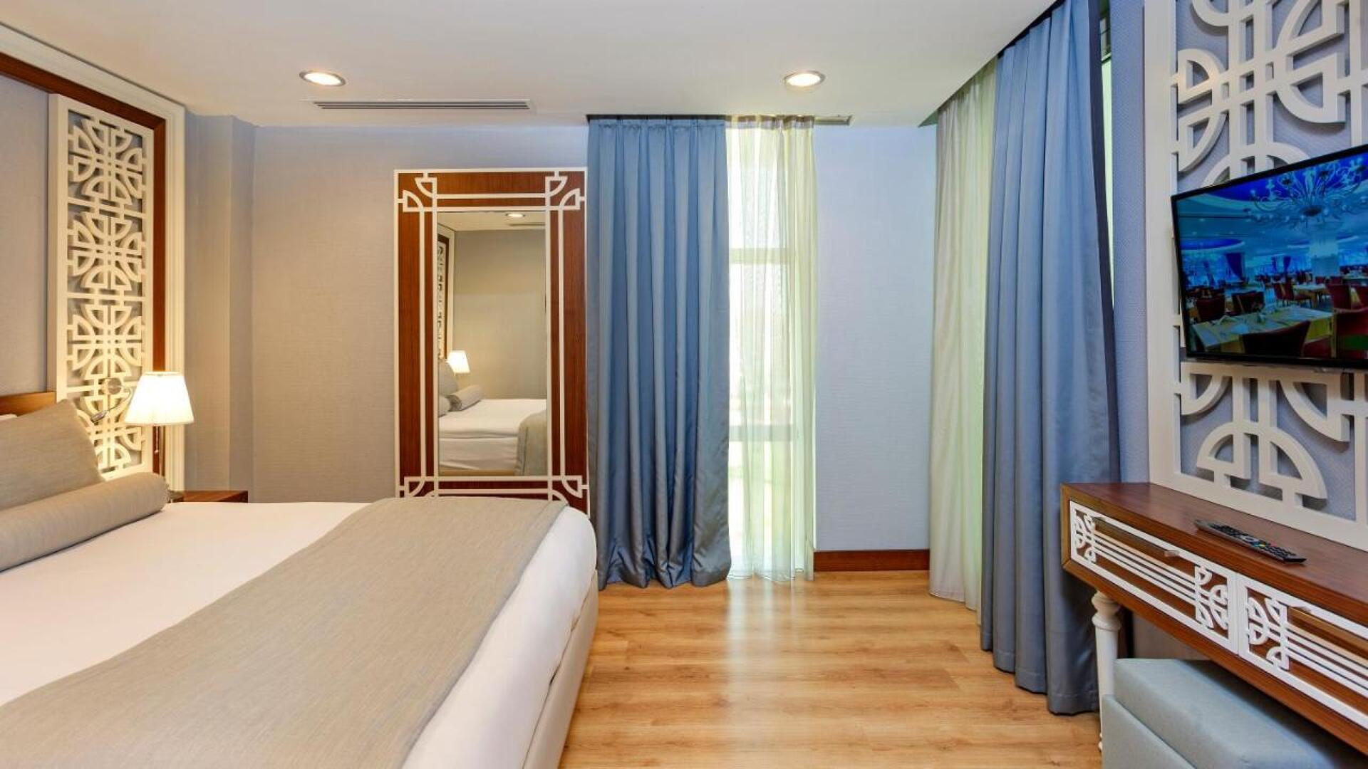 Sherwood Exclusive Kemer 5* 2