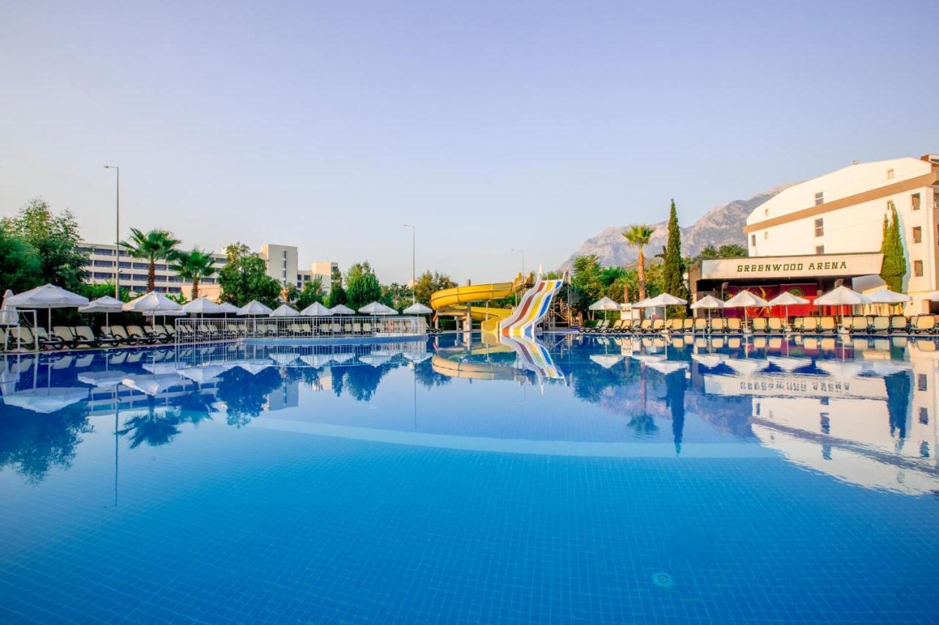 Greenwood Kemer Resort 30