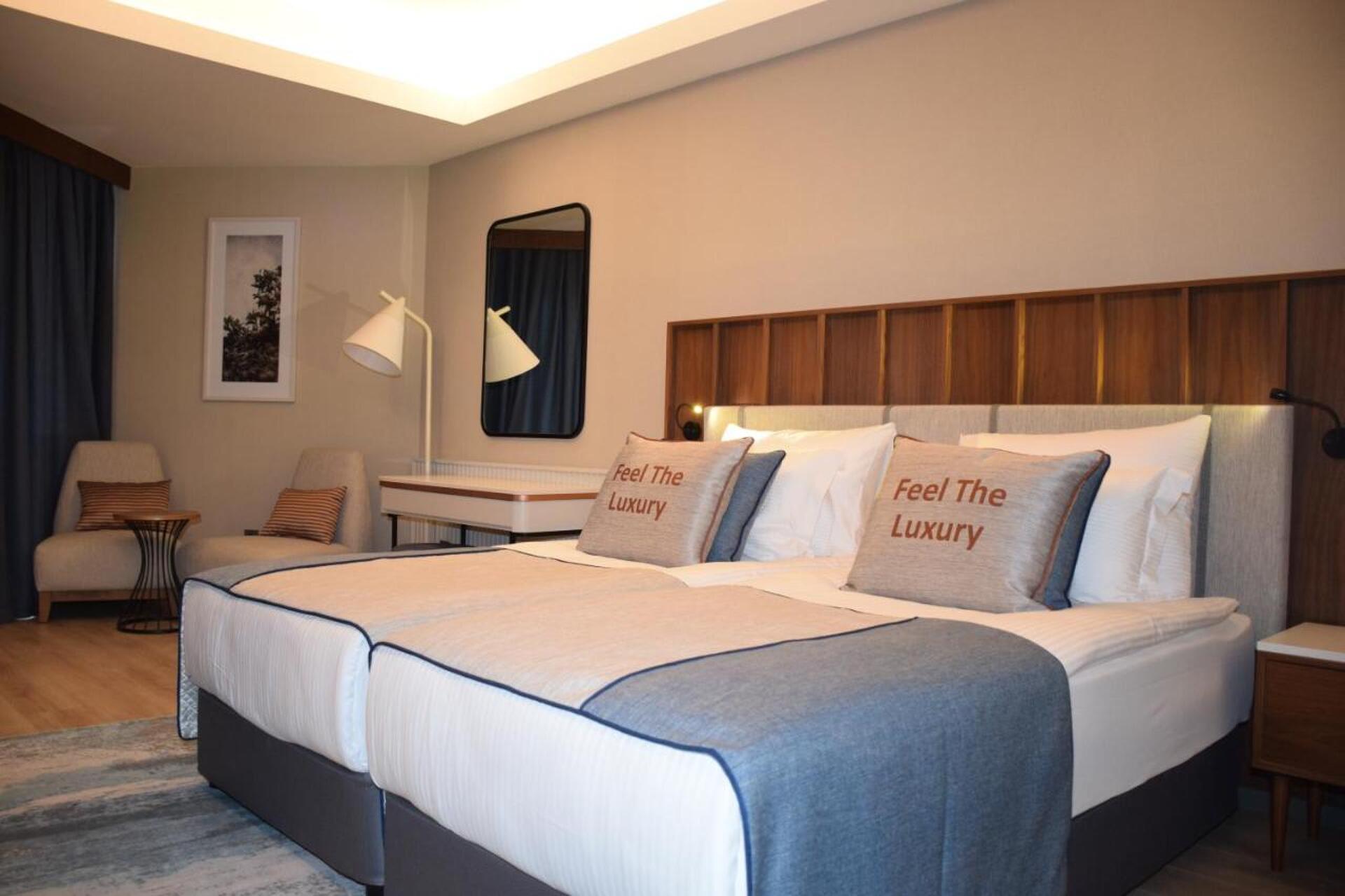 Seaden Quality Resort & Spa 5* 10