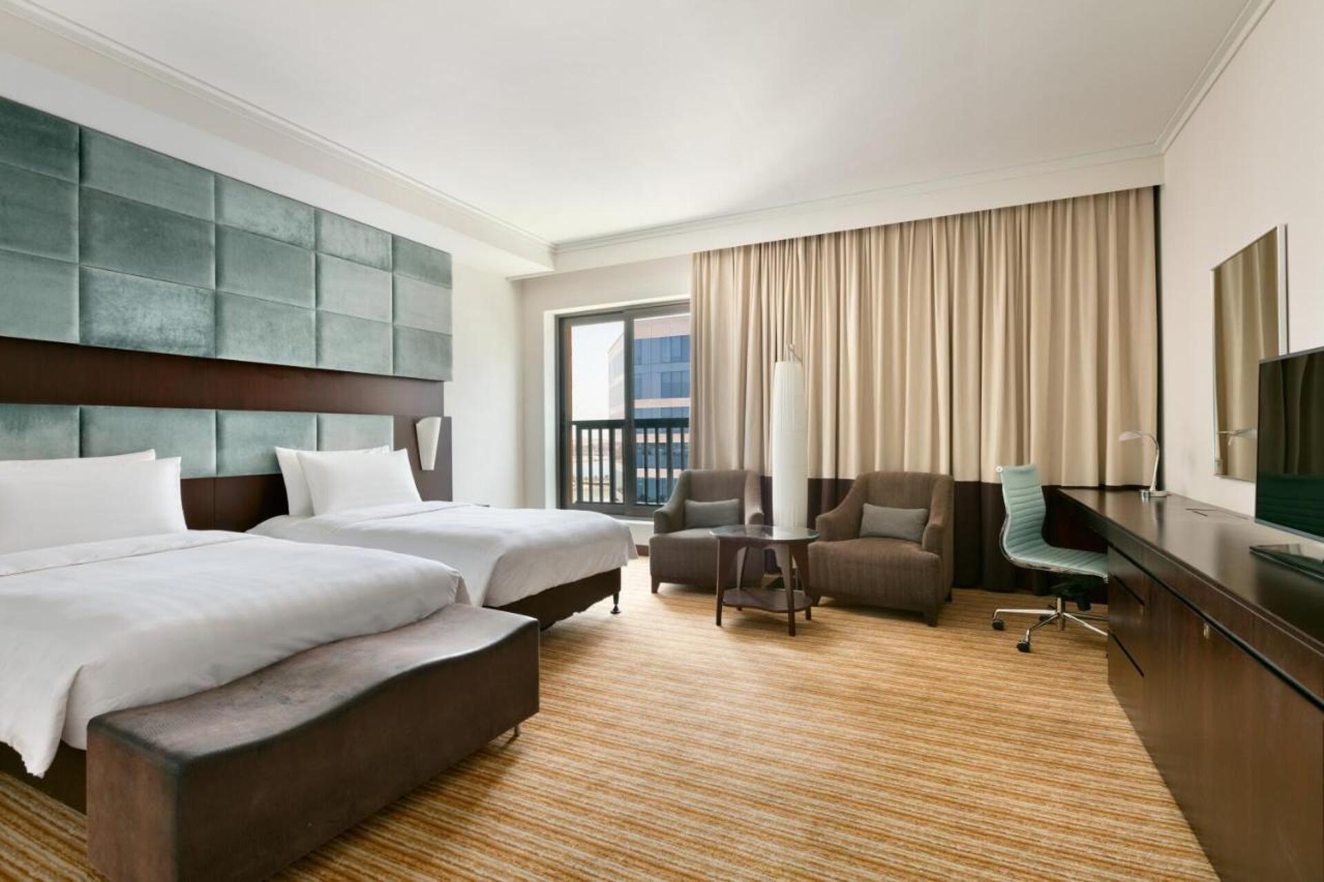 Traders Hotel Qaryat Al Beri Abu Dhabi 4* 13
