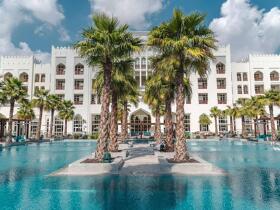 Al Messila, A Luxury Collection Resort & Spa, Doha 5*
