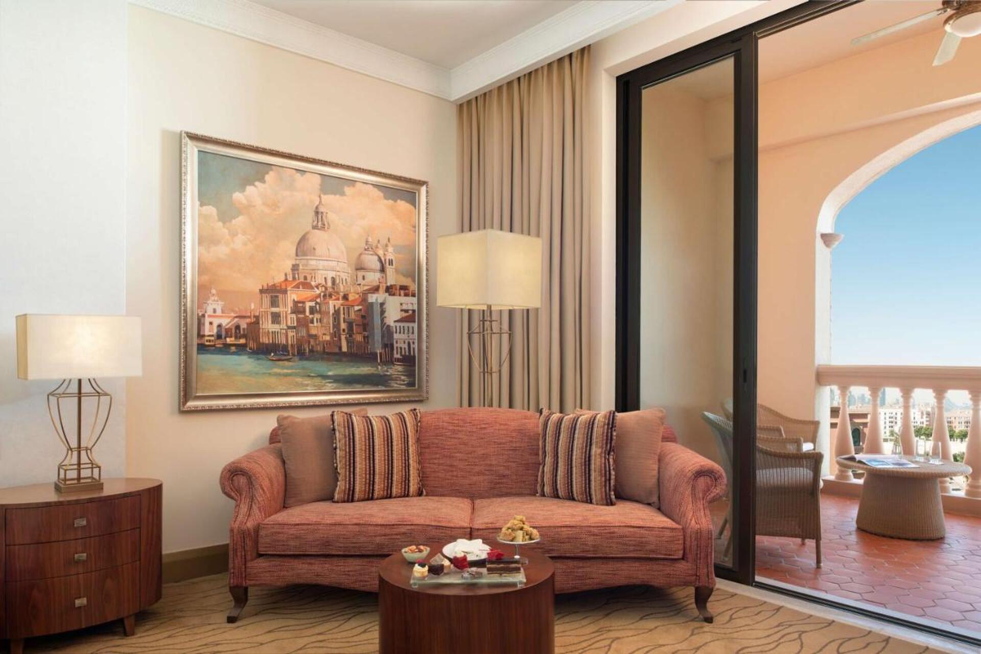 Marsa Malaz Kempinski, The Pearl 5* 17
